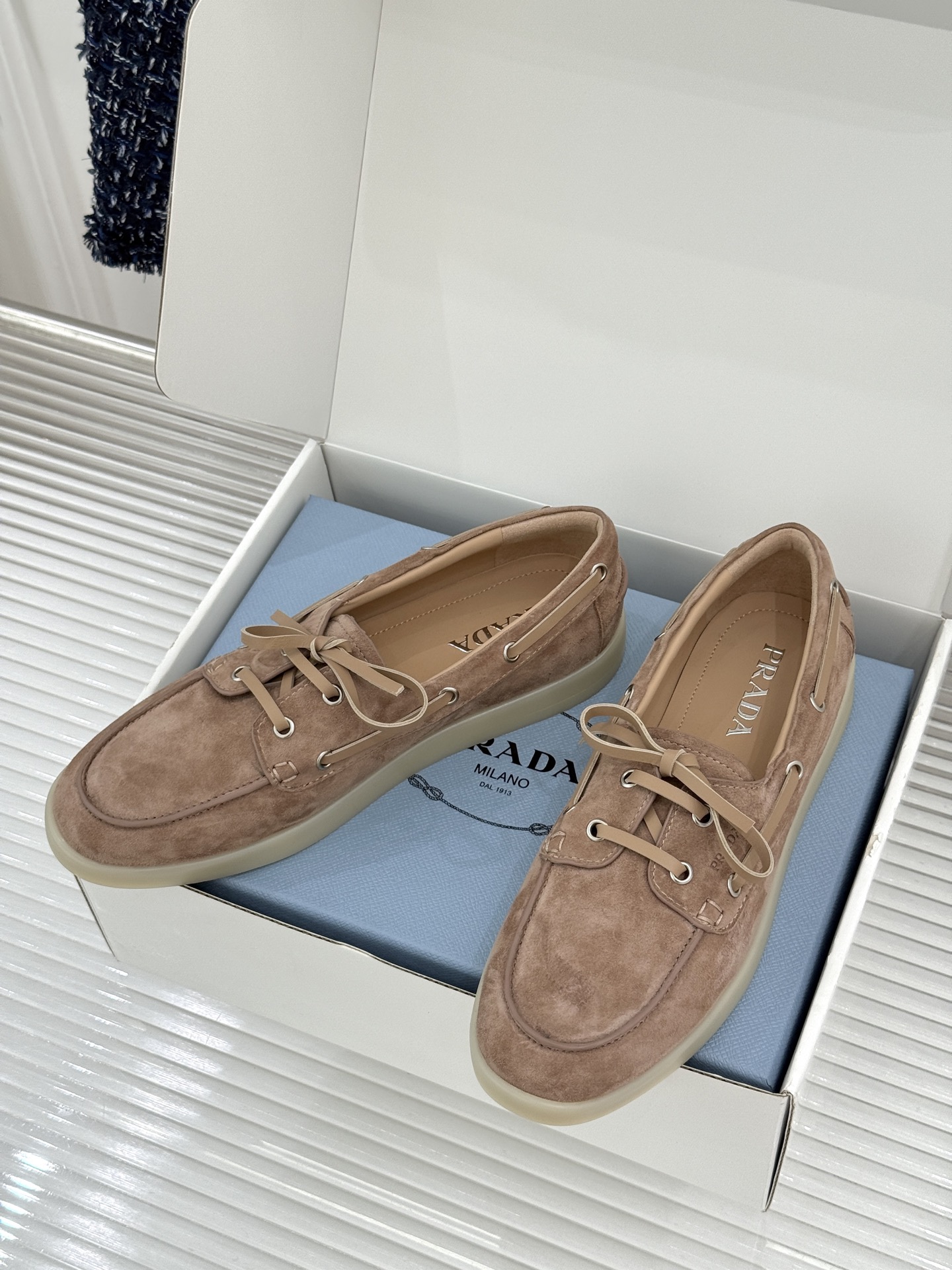 Prada Loafers