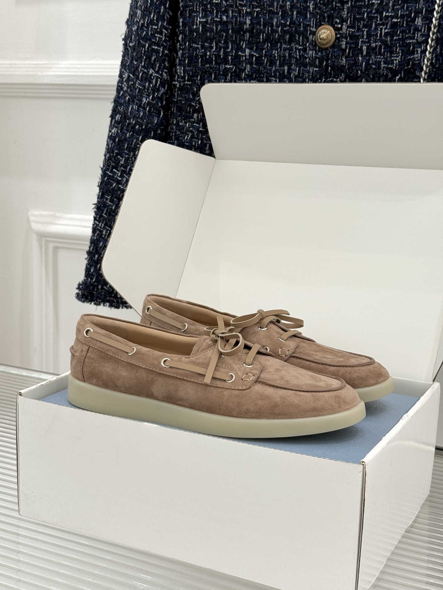 Prada Loafers