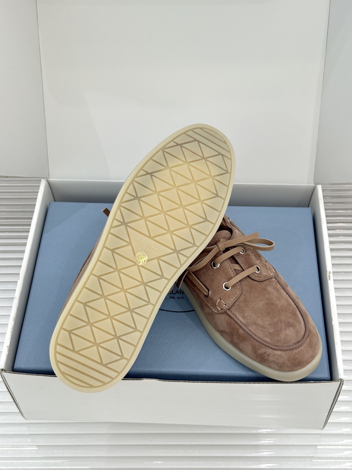 Prada Loafers