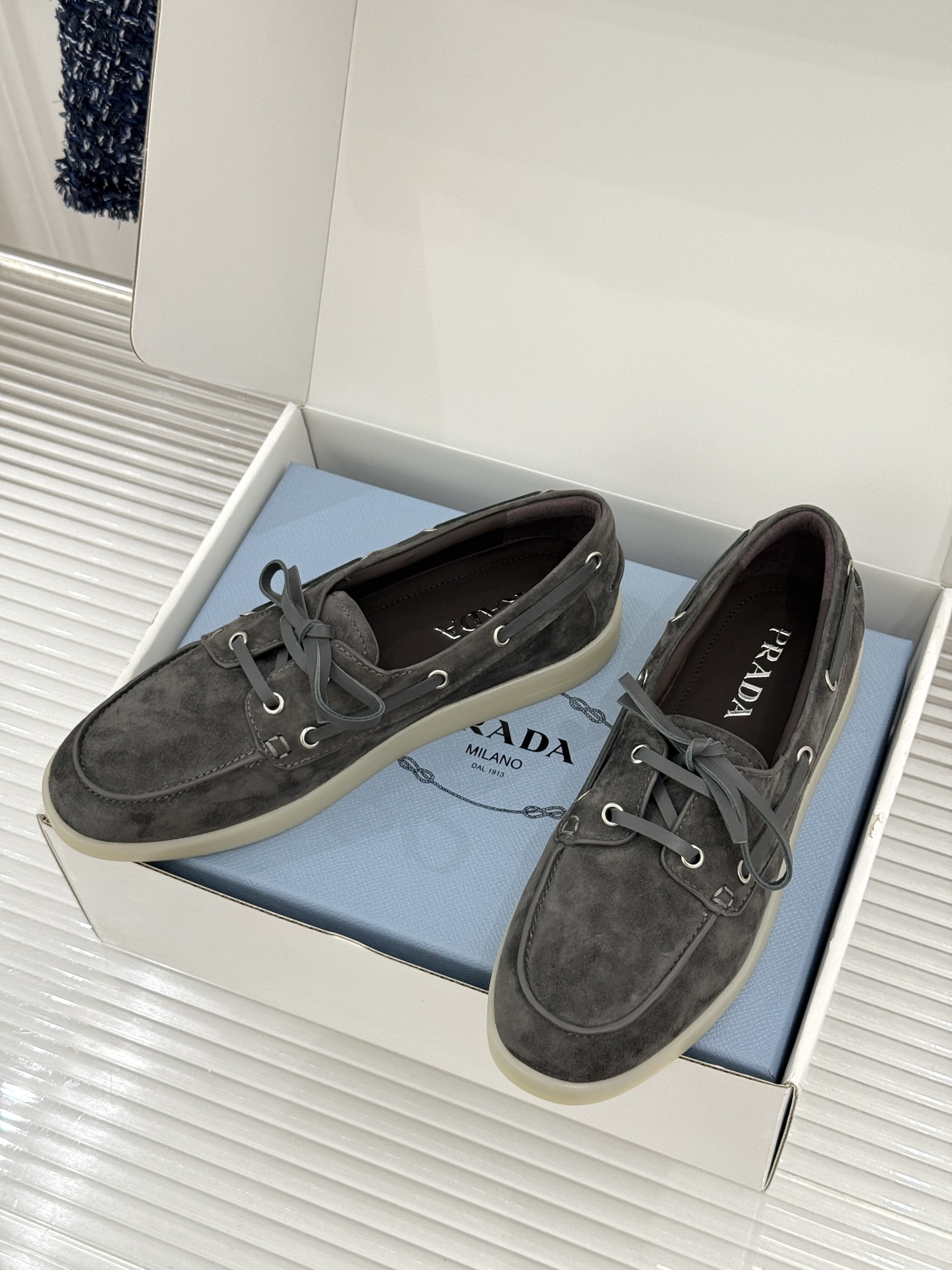 Prada Loafers