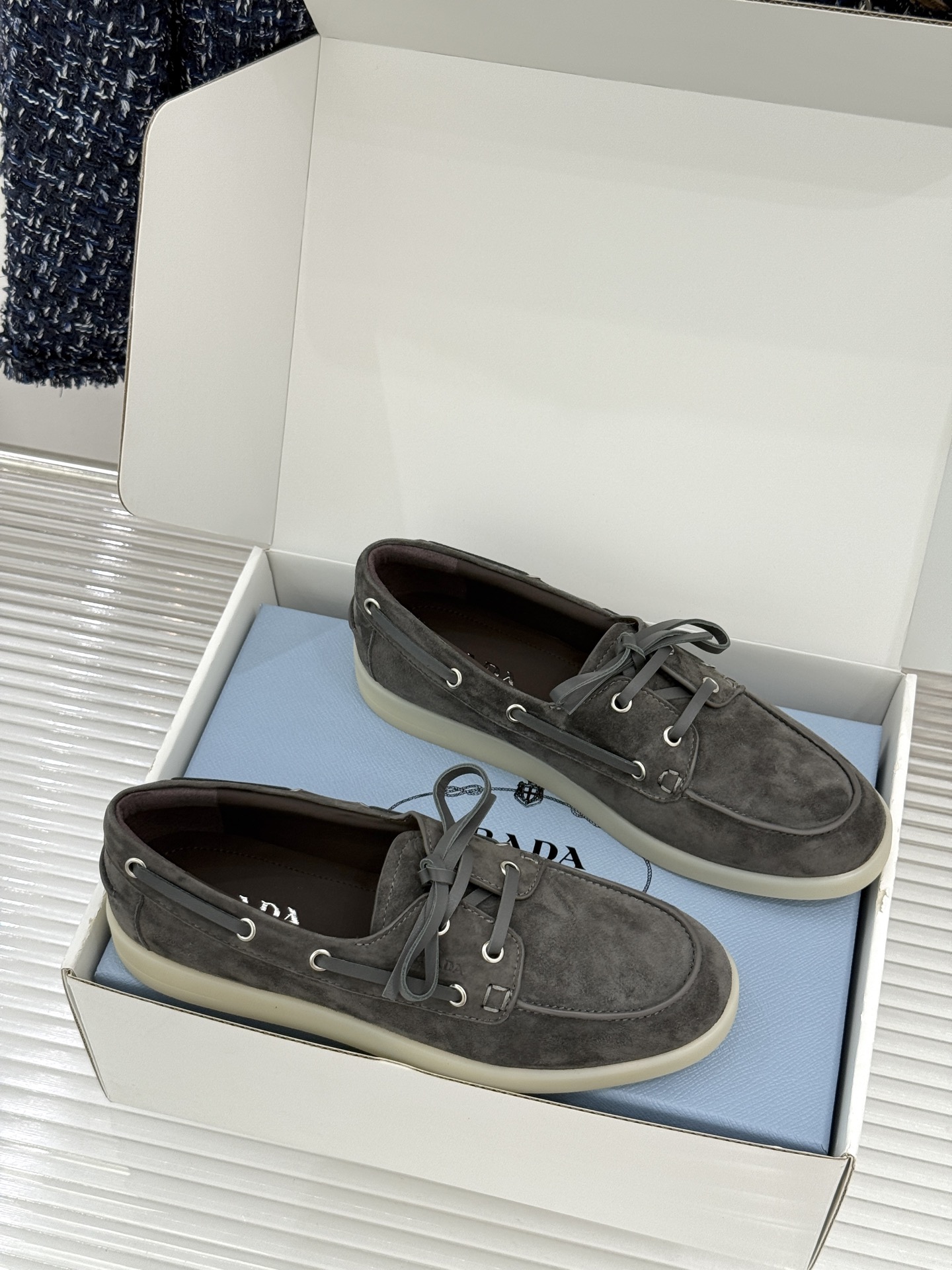 Prada Loafers