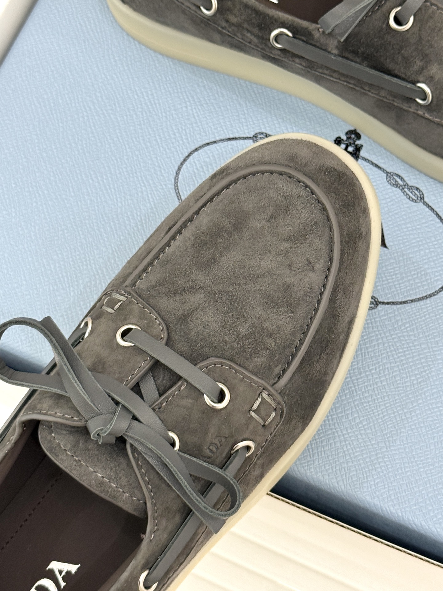 Prada Loafers