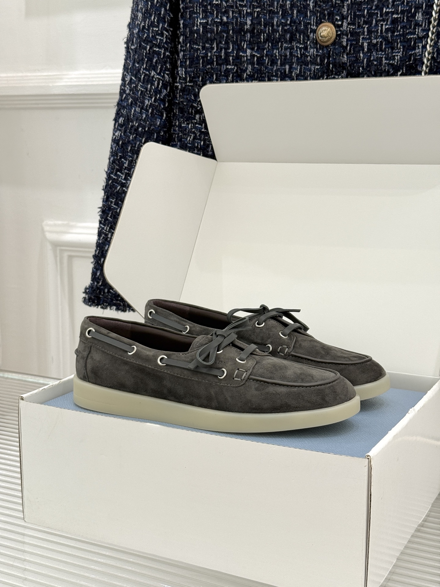 Prada Loafers