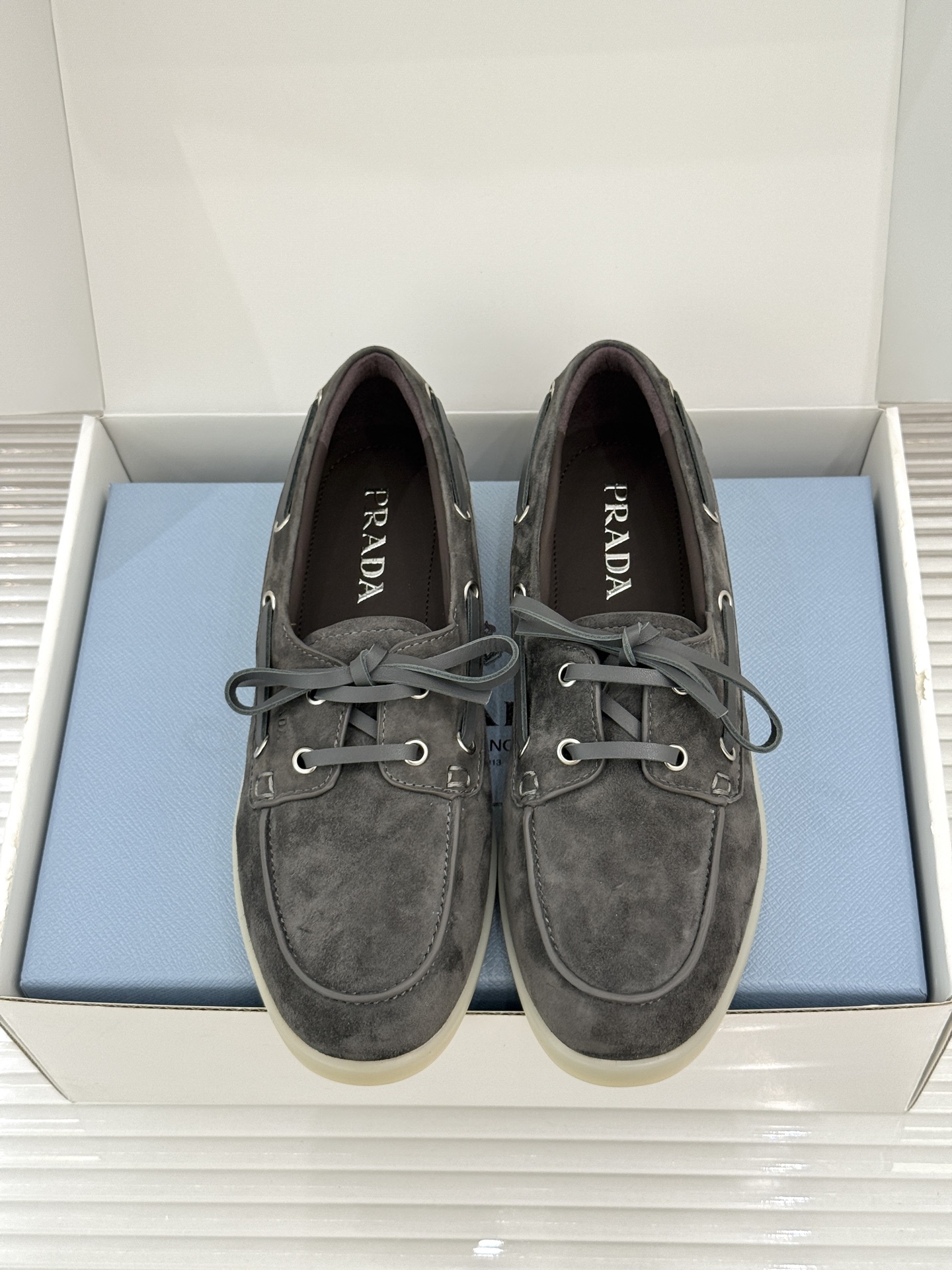 Prada Loafers
