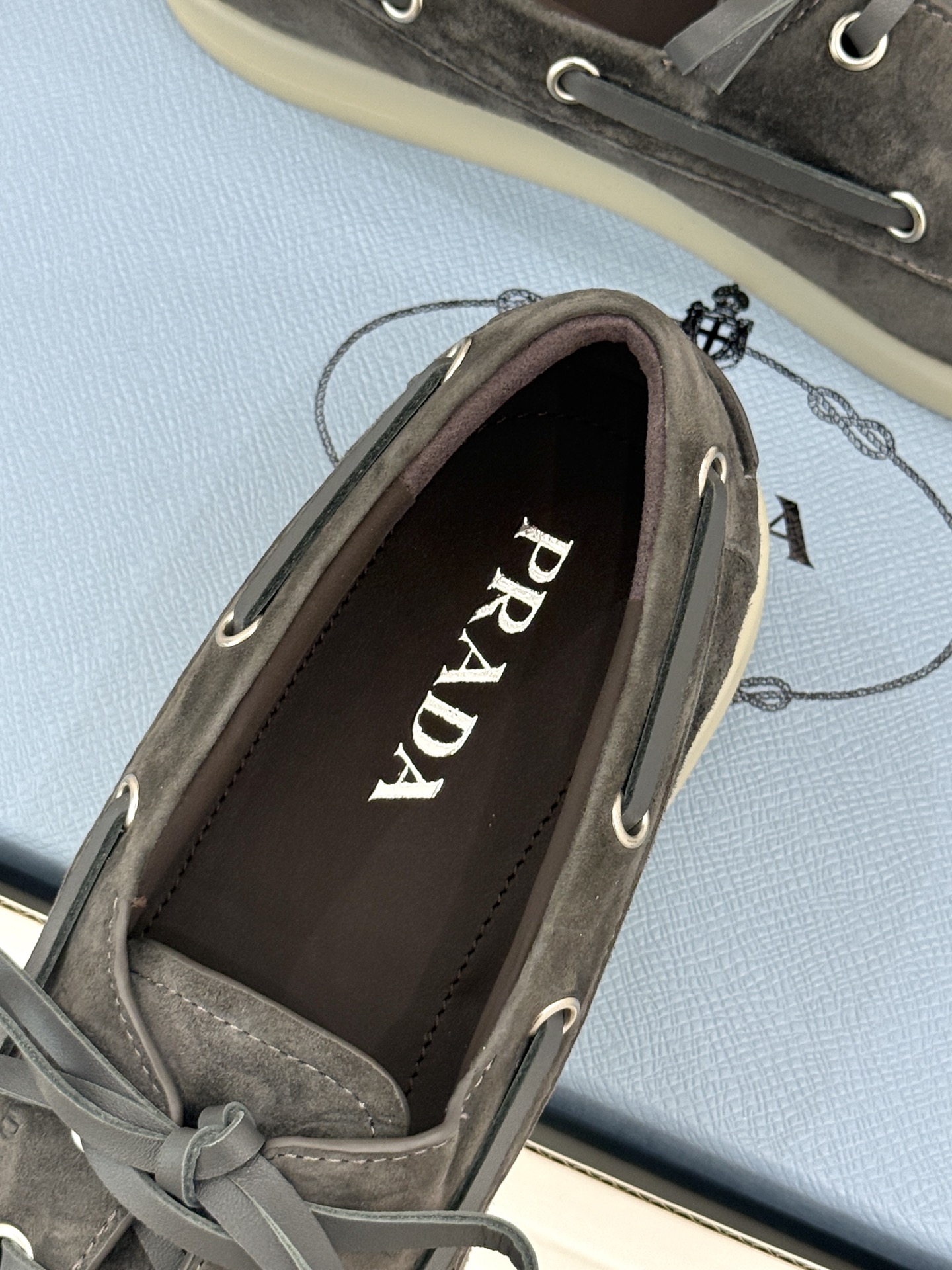 Prada Loafers