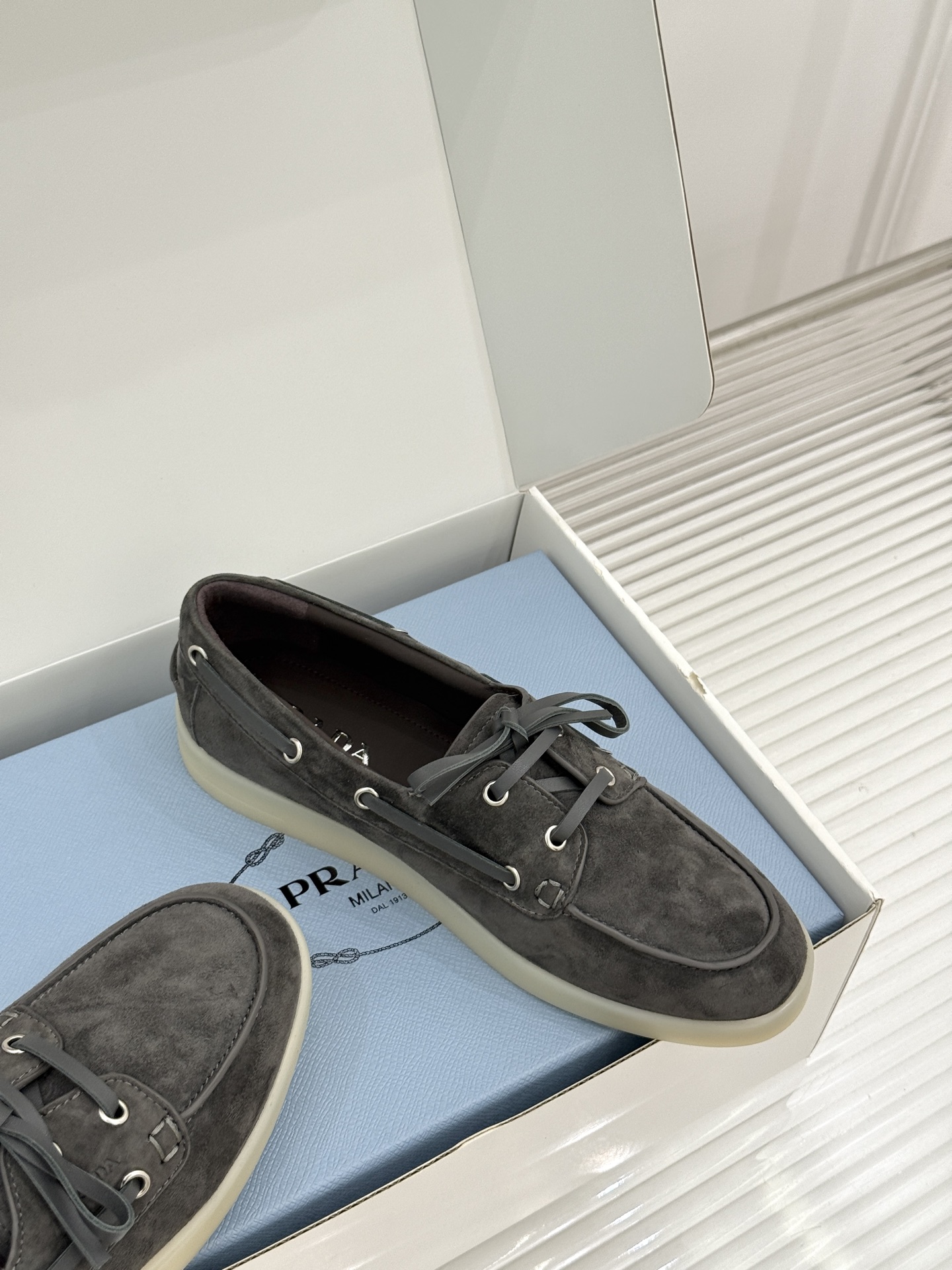Prada Loafers