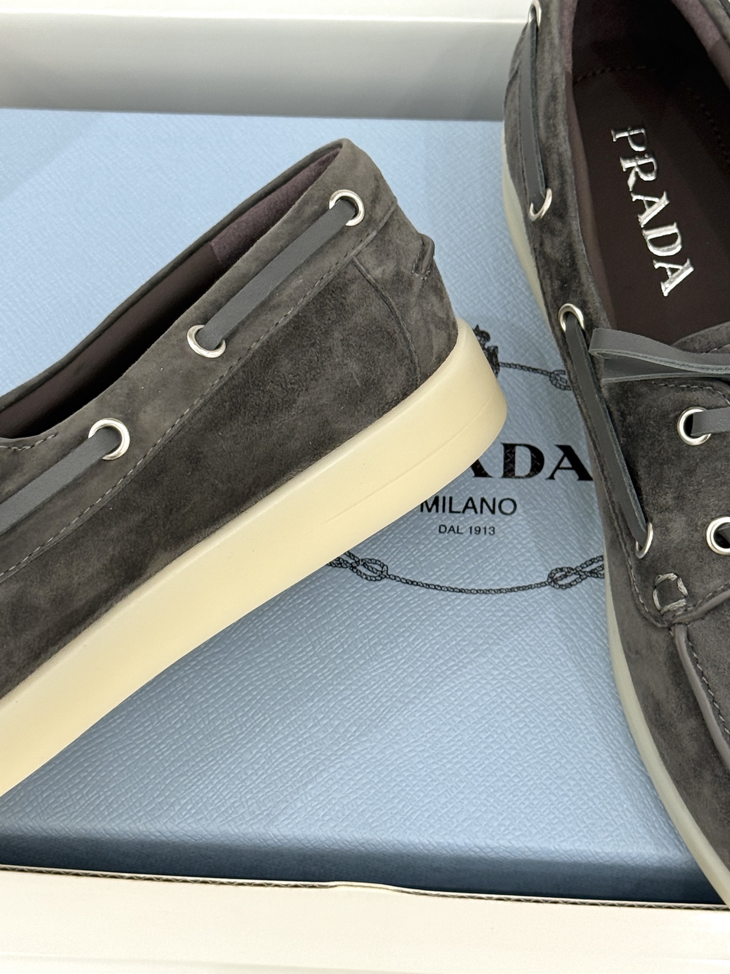 Prada Loafers