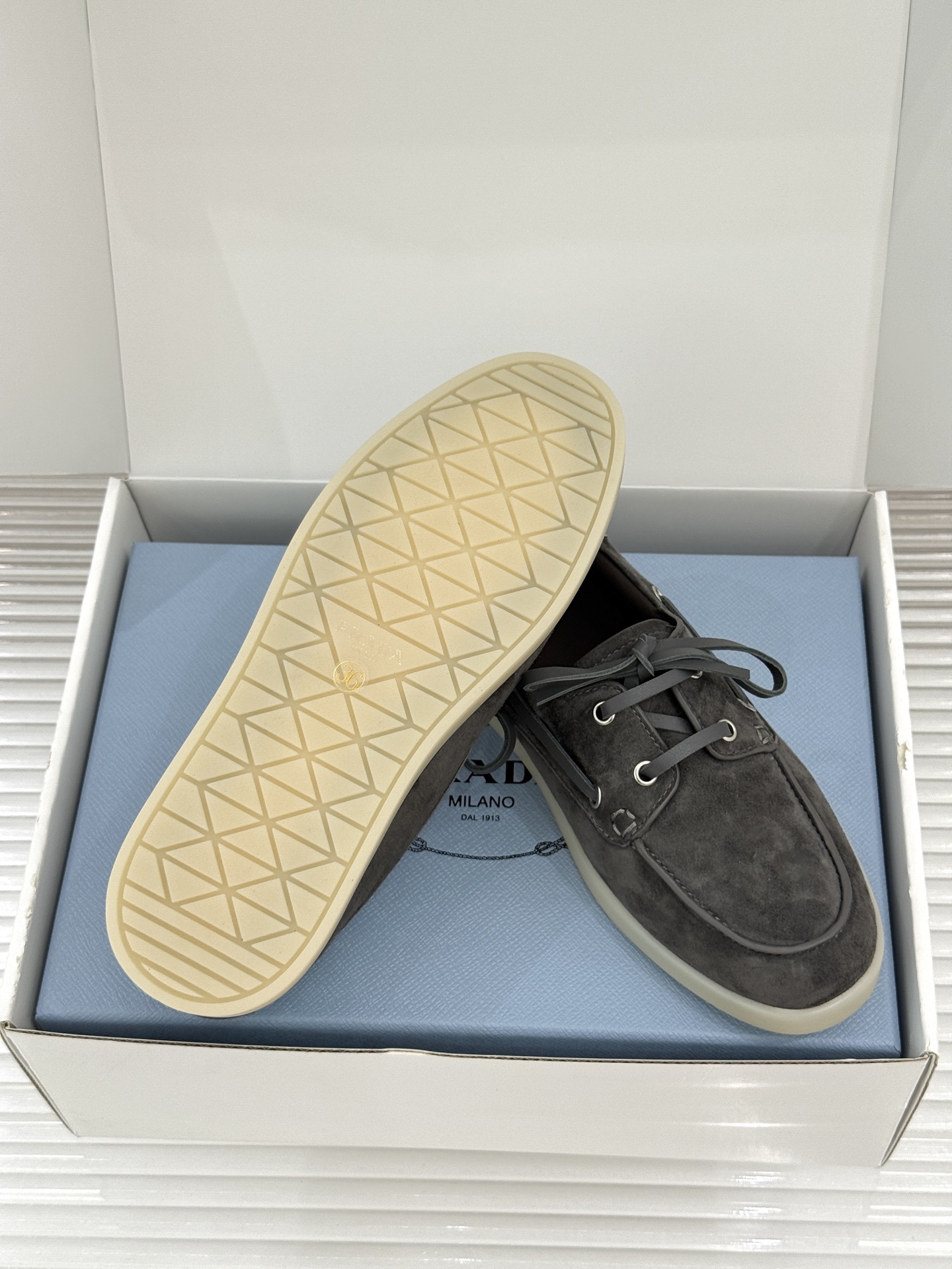 Prada Loafers