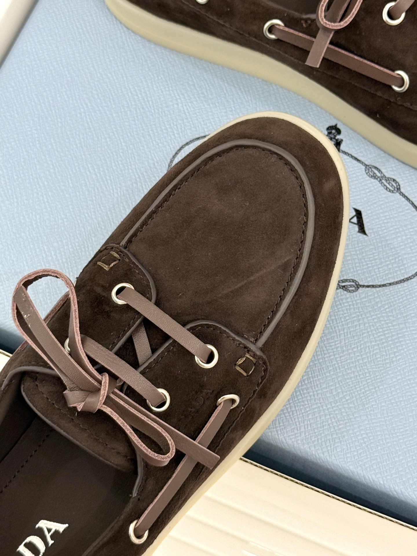 Prada Loafers