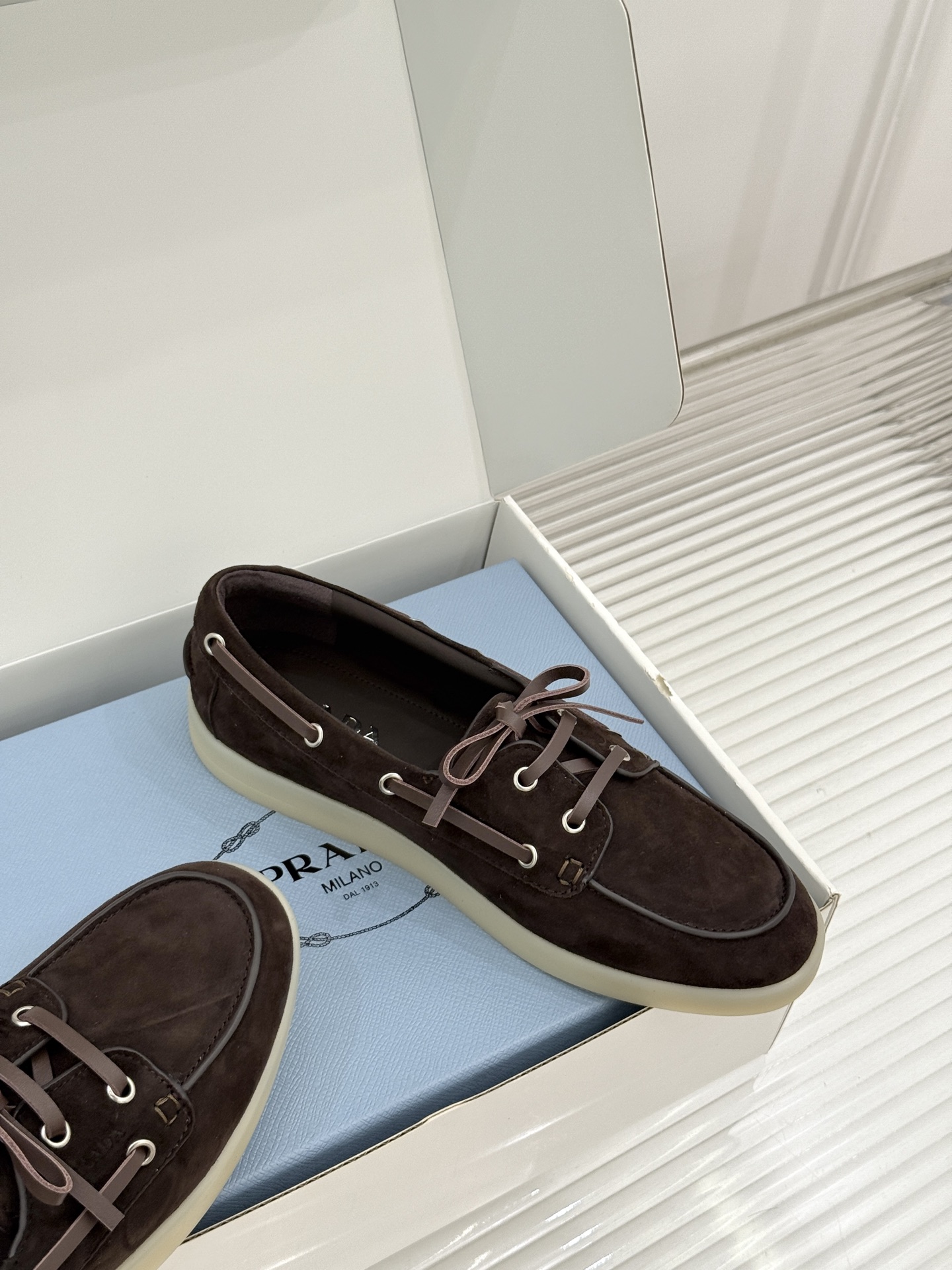 Prada Loafers