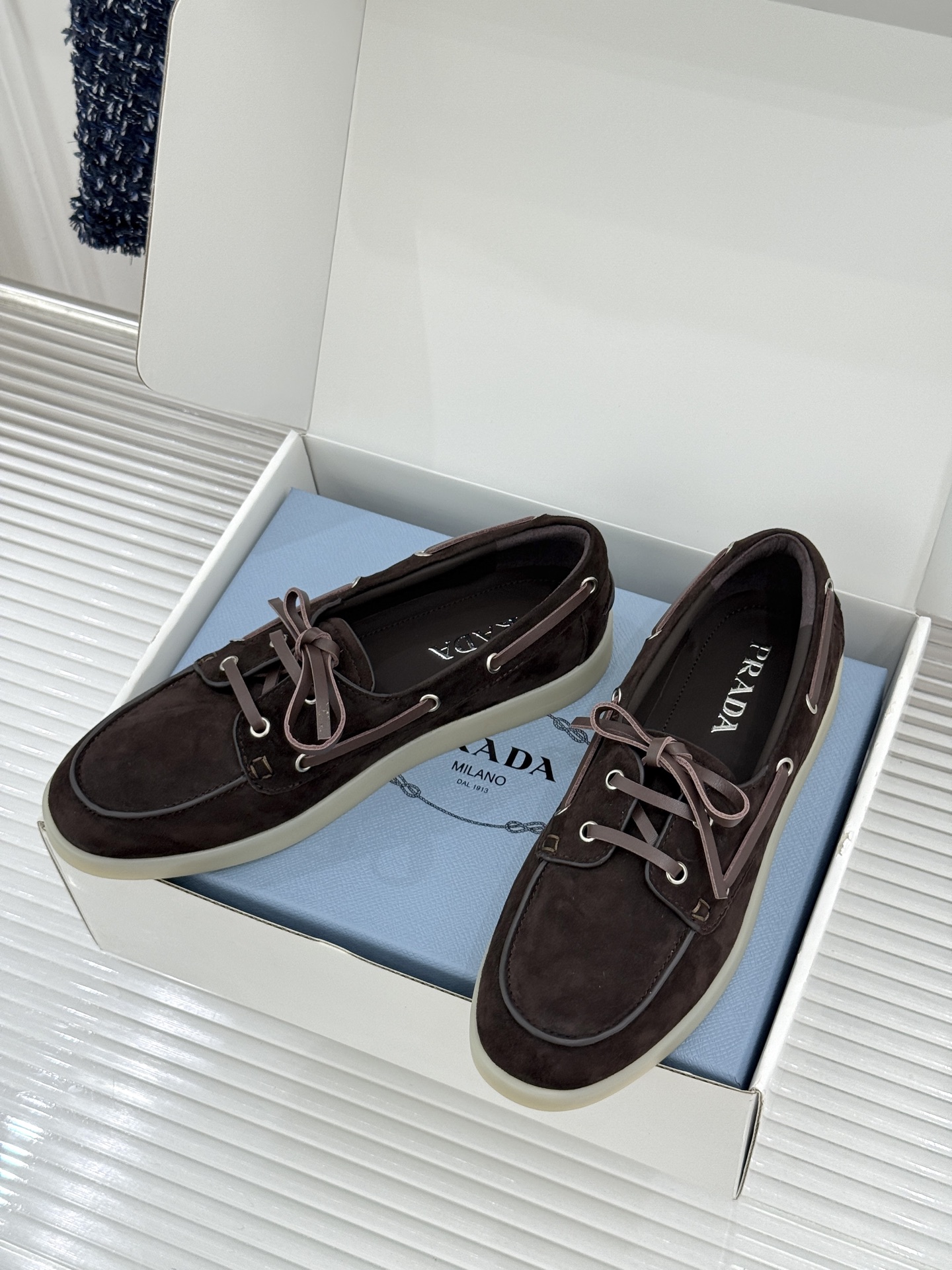 Prada Loafers