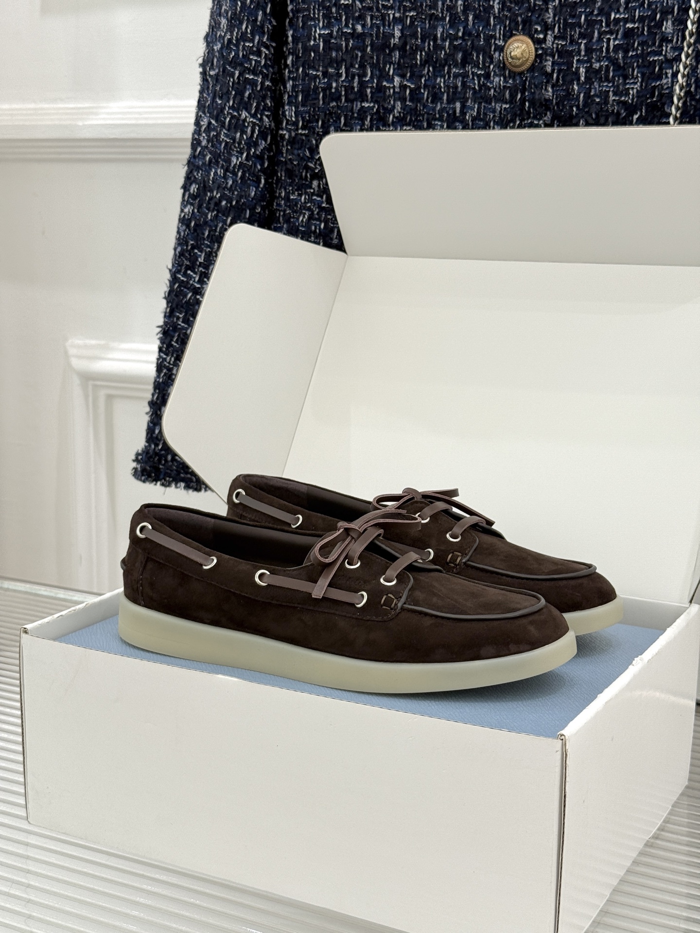 Prada Loafers