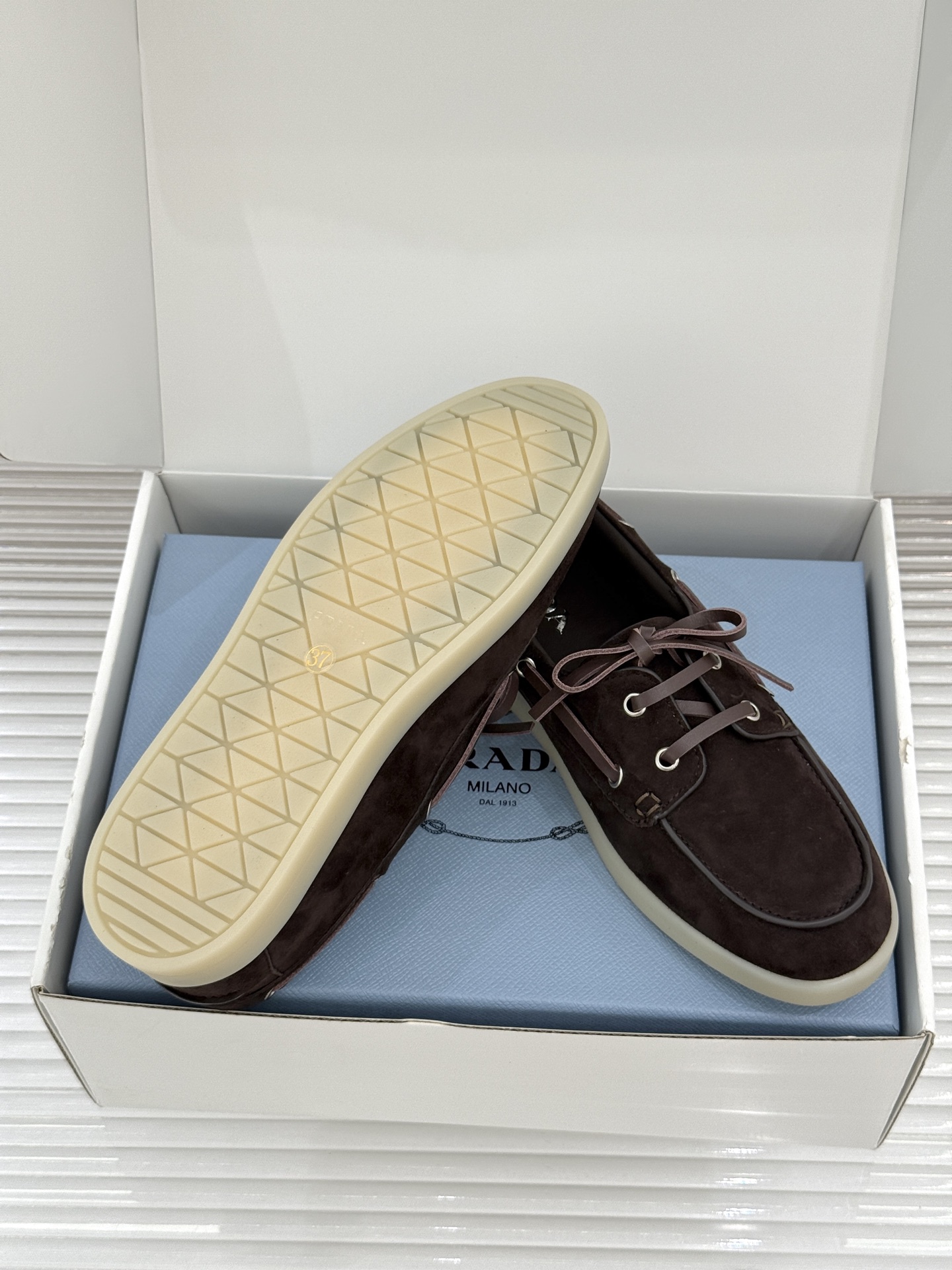 Prada Loafers