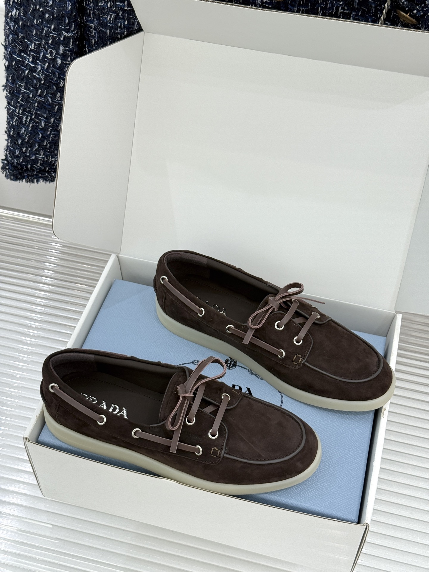 Prada Loafers