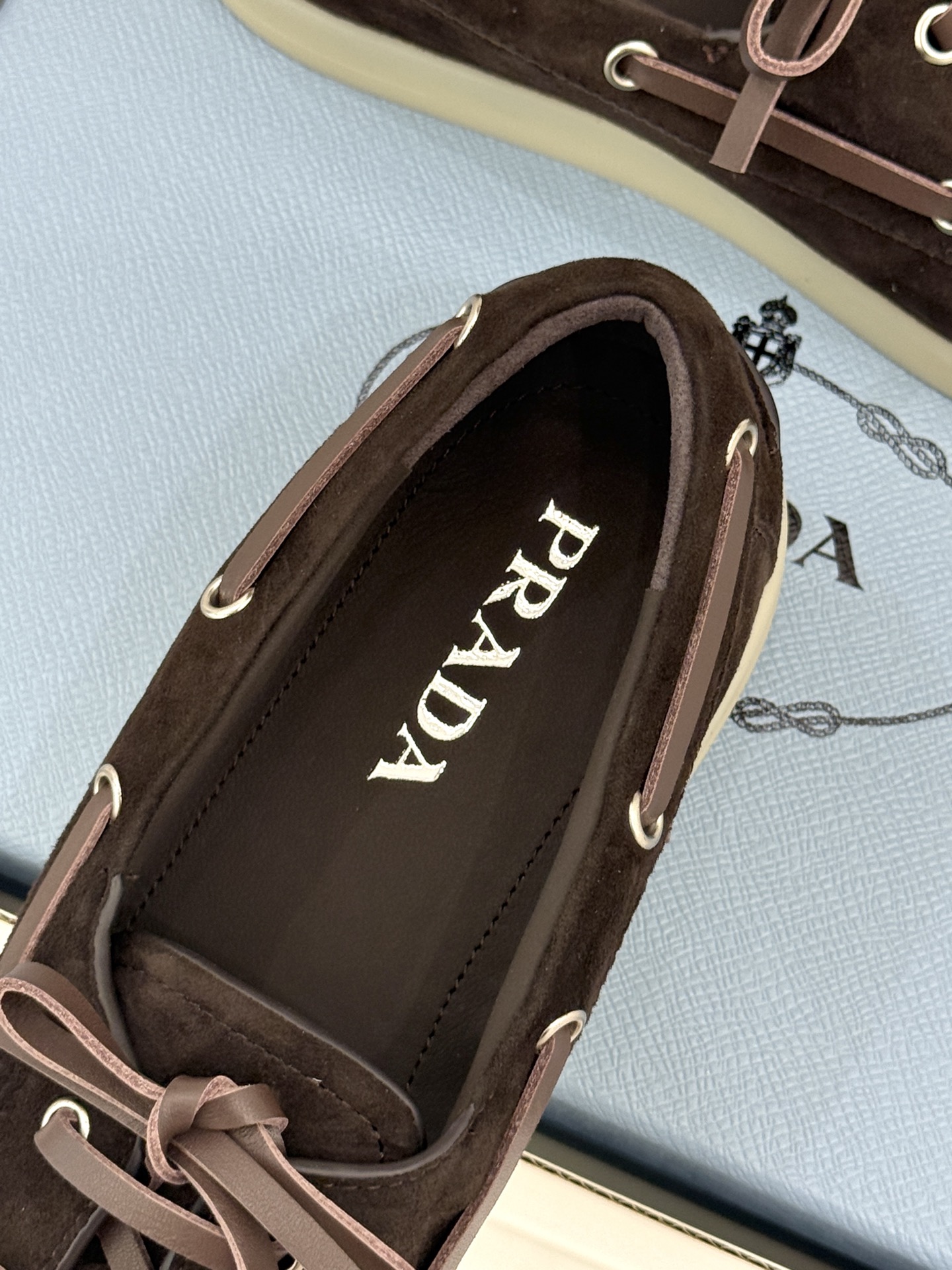 Prada Loafers
