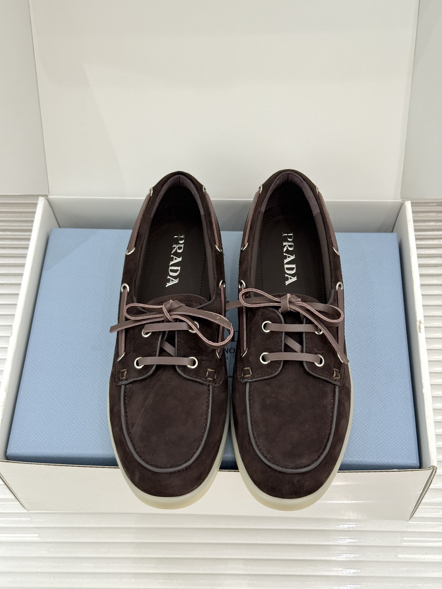 Prada Loafers