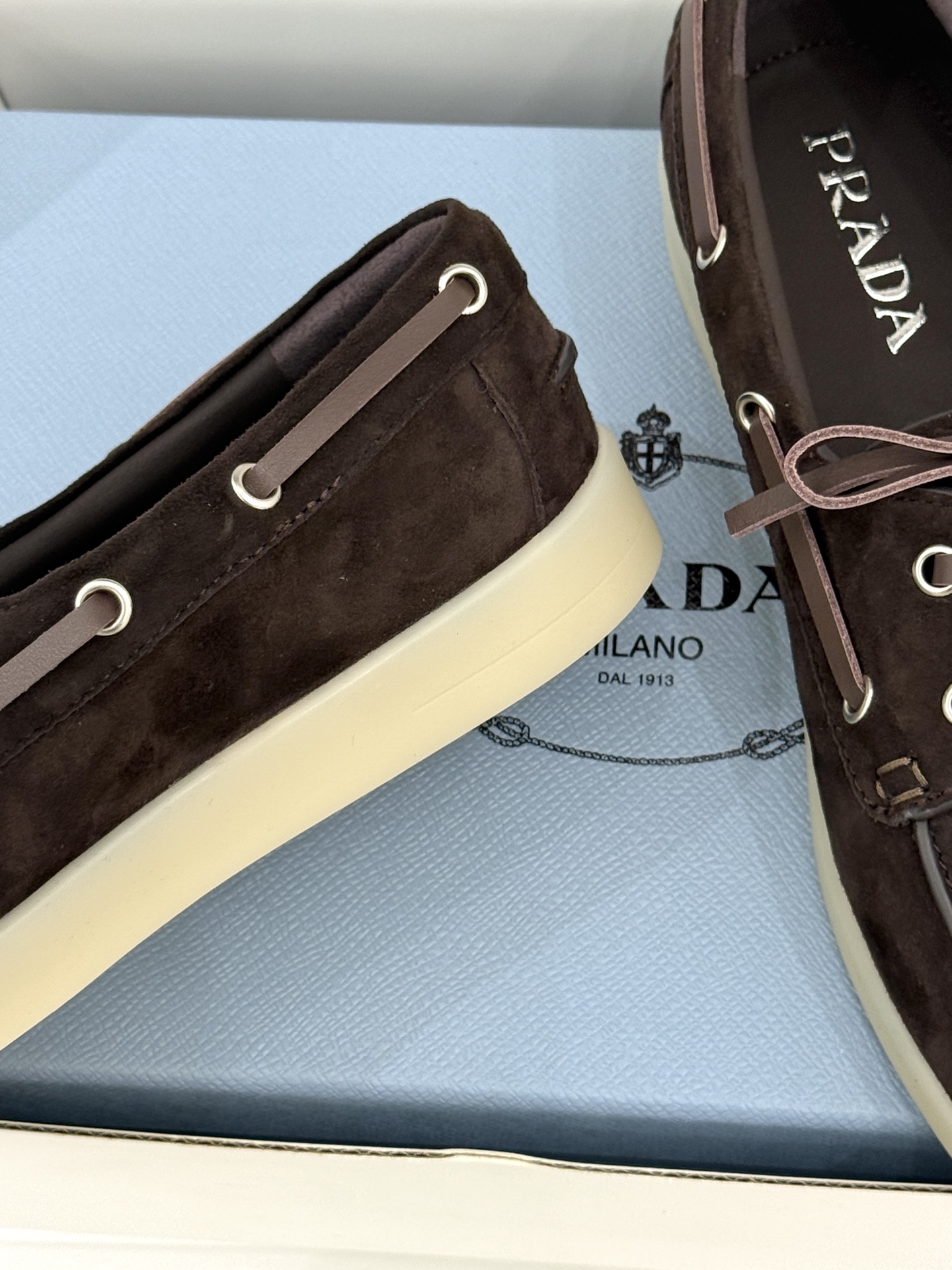 Prada Loafers