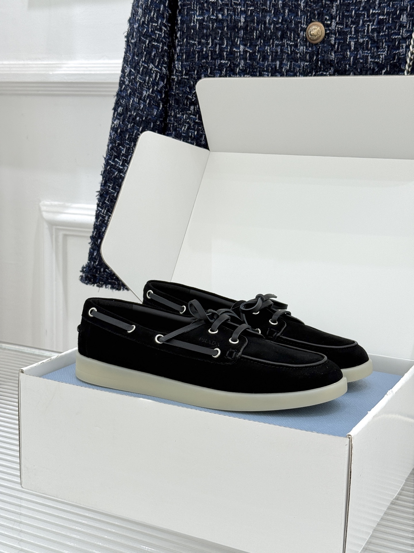 Prada Loafers