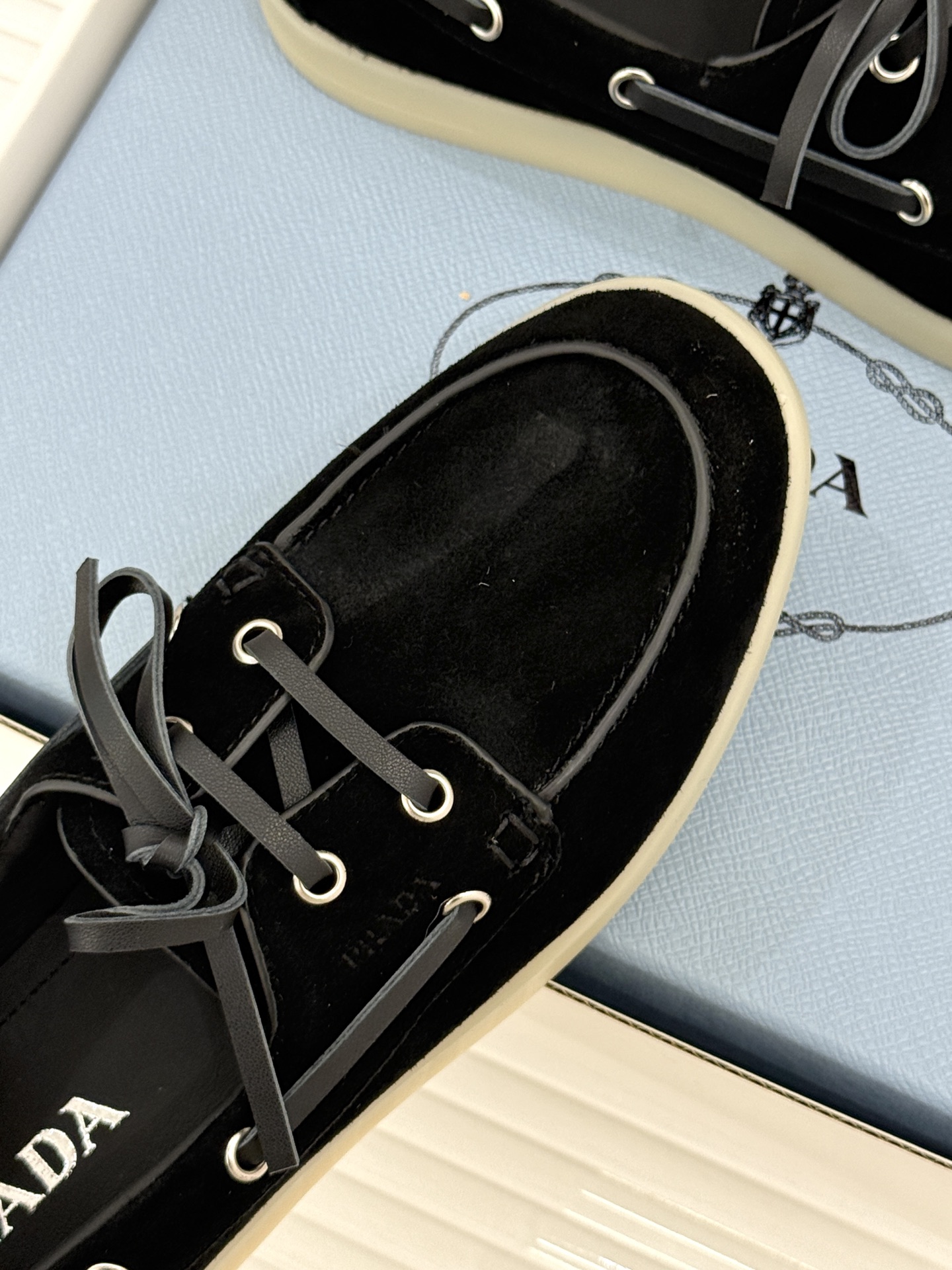 Prada Loafers