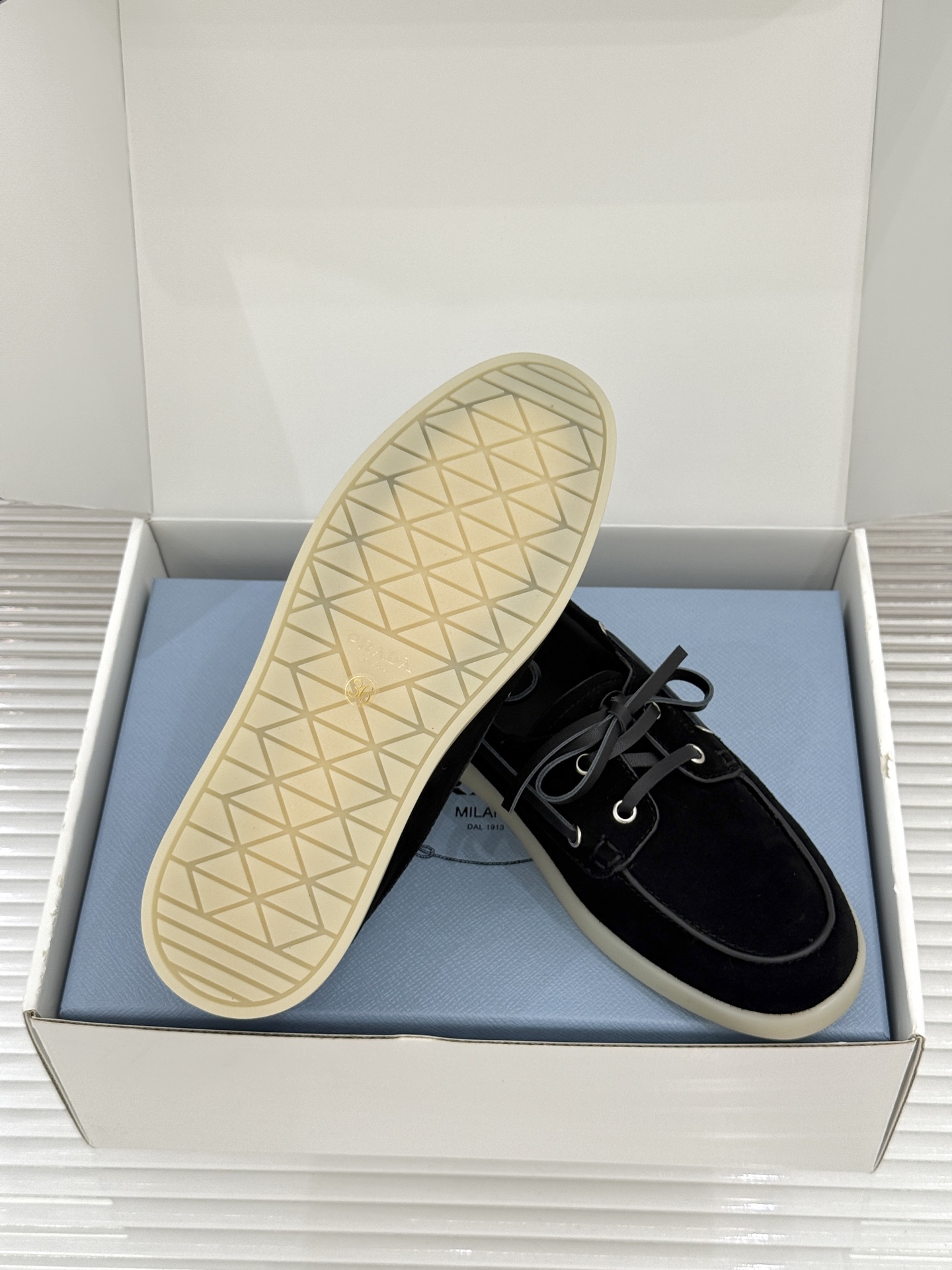Prada Loafers