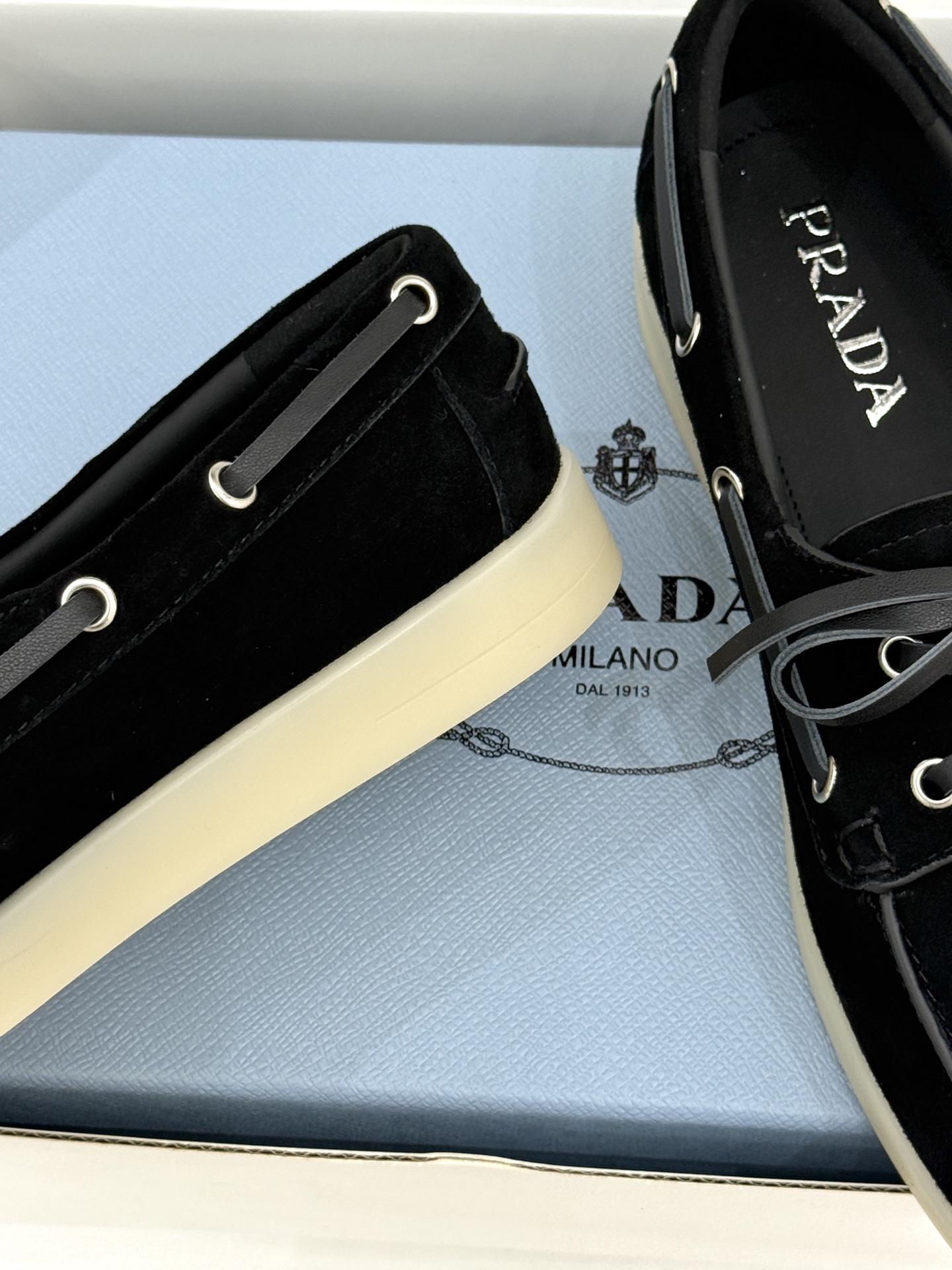 Prada Loafers