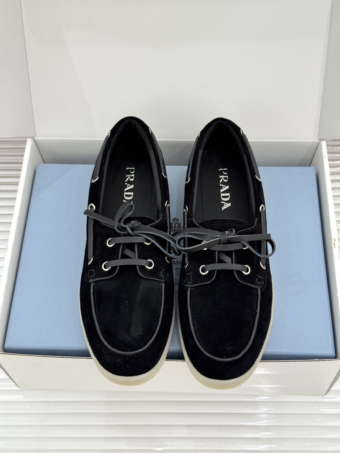Prada Loafers