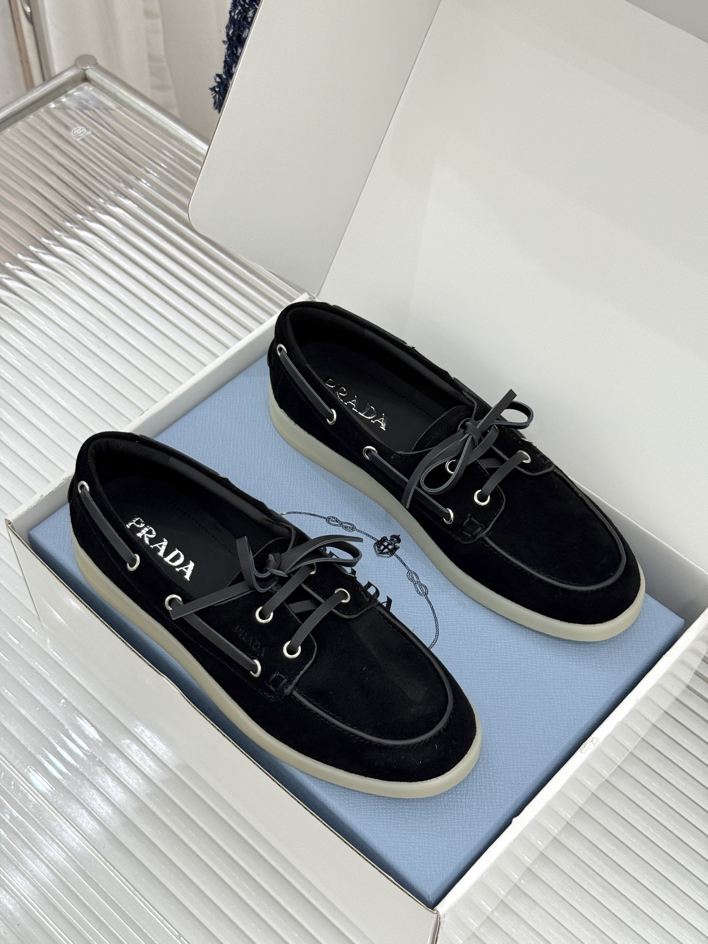 Prada Loafers