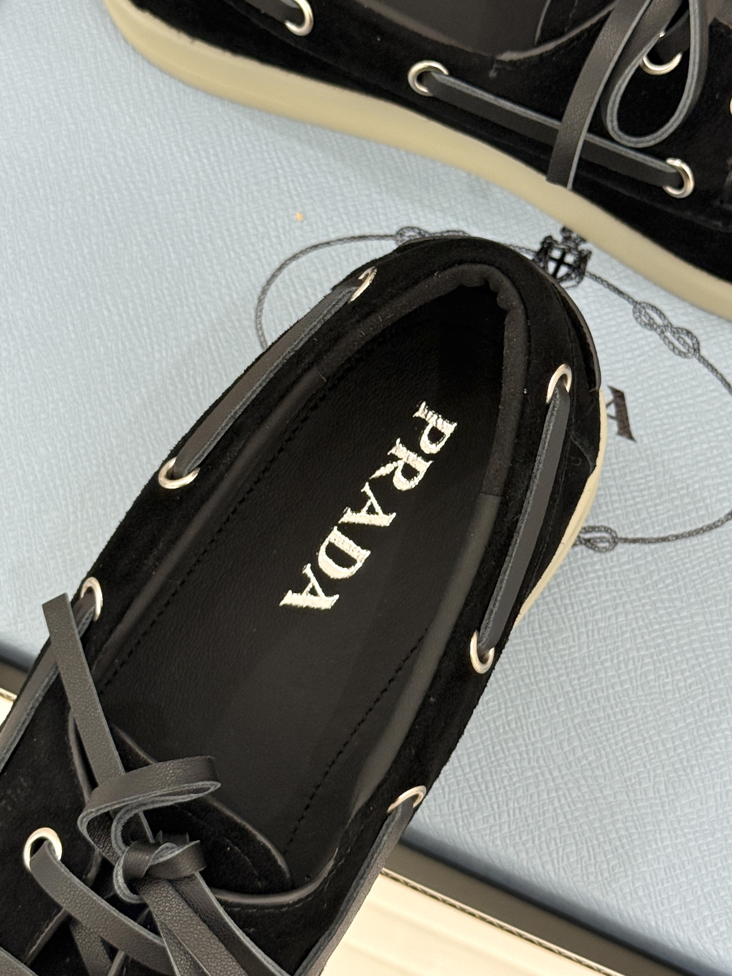 Prada Loafers