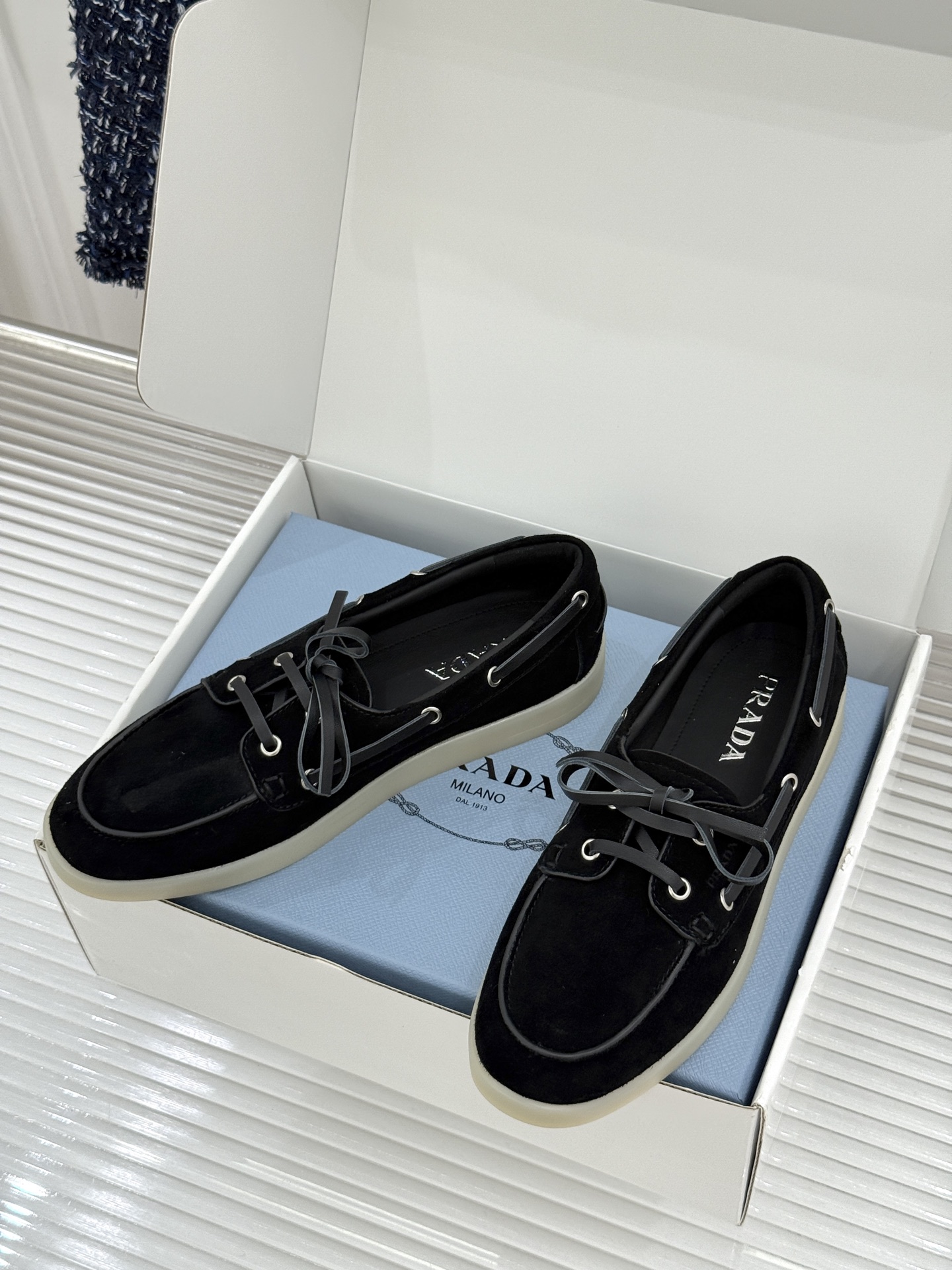 Prada Loafers