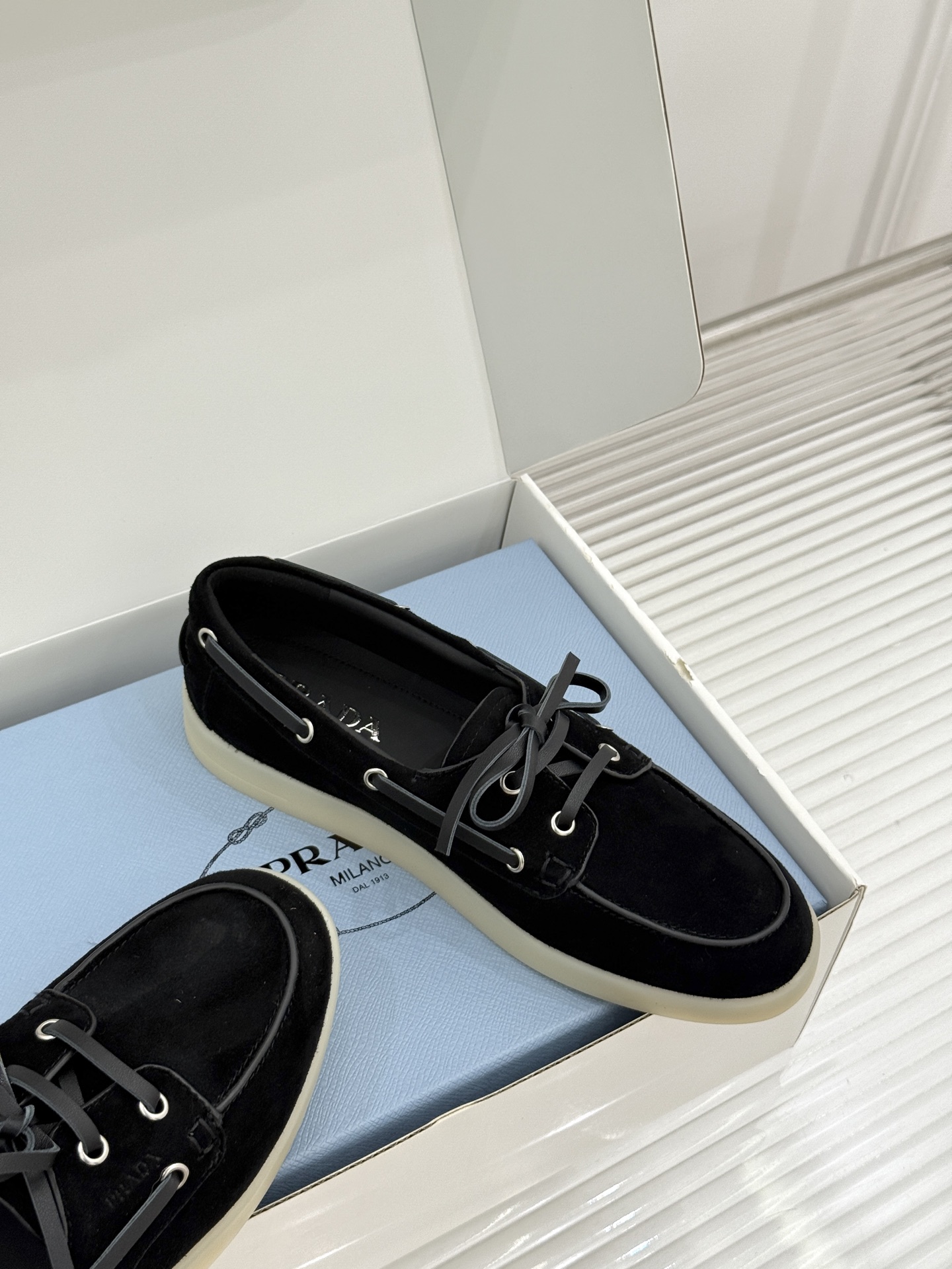 Prada Loafers