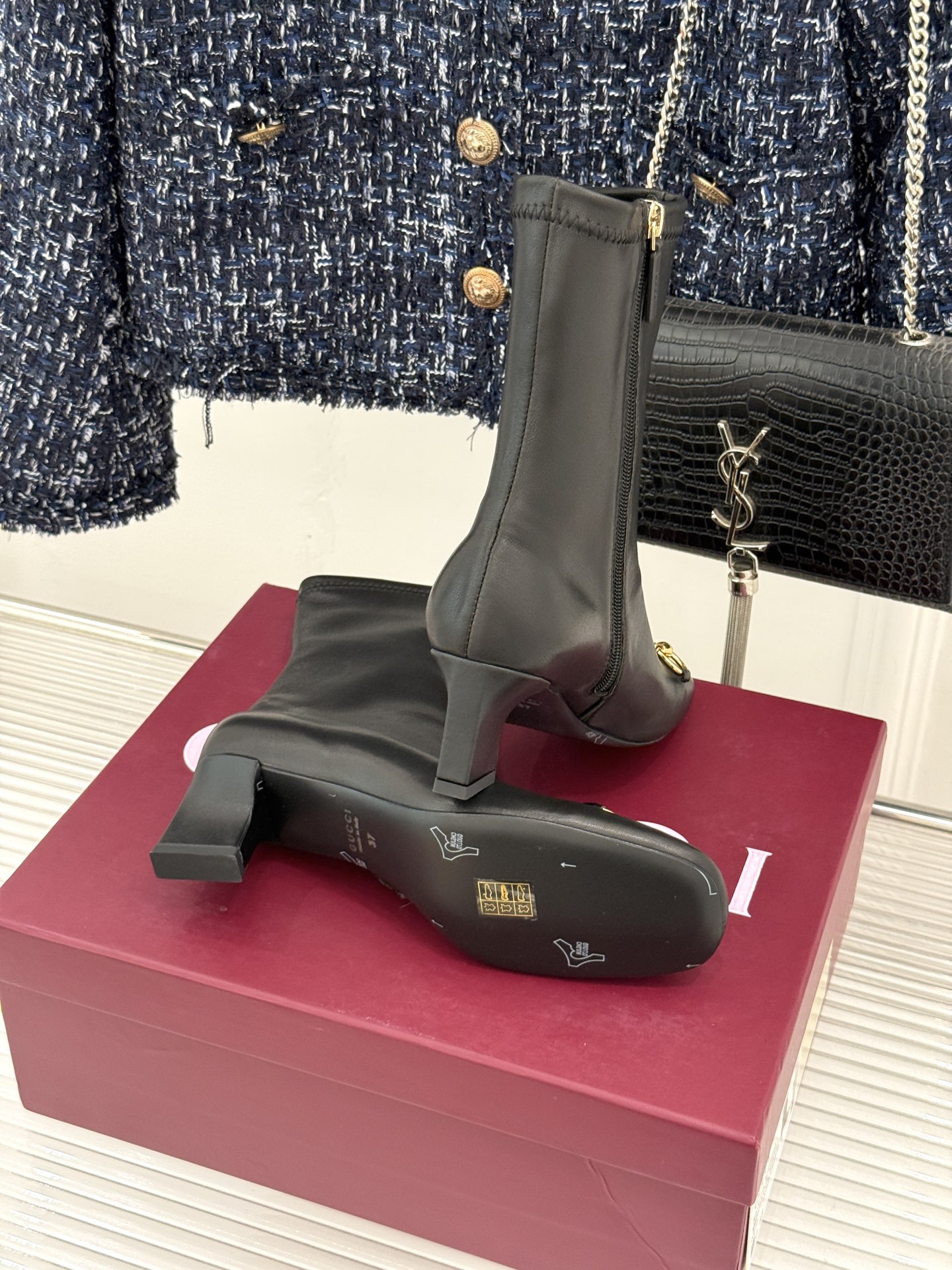 Gucci Boots