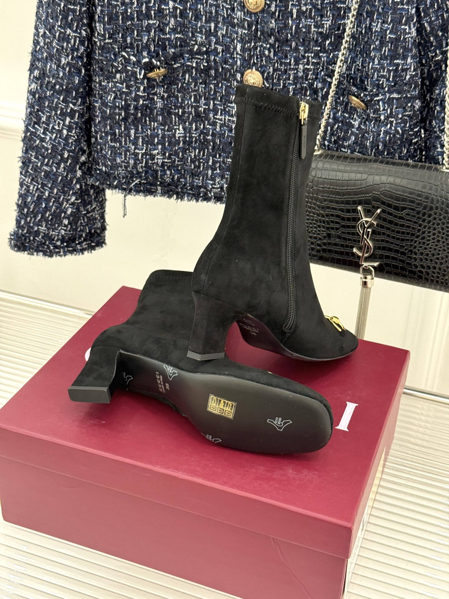 Gucci Boots