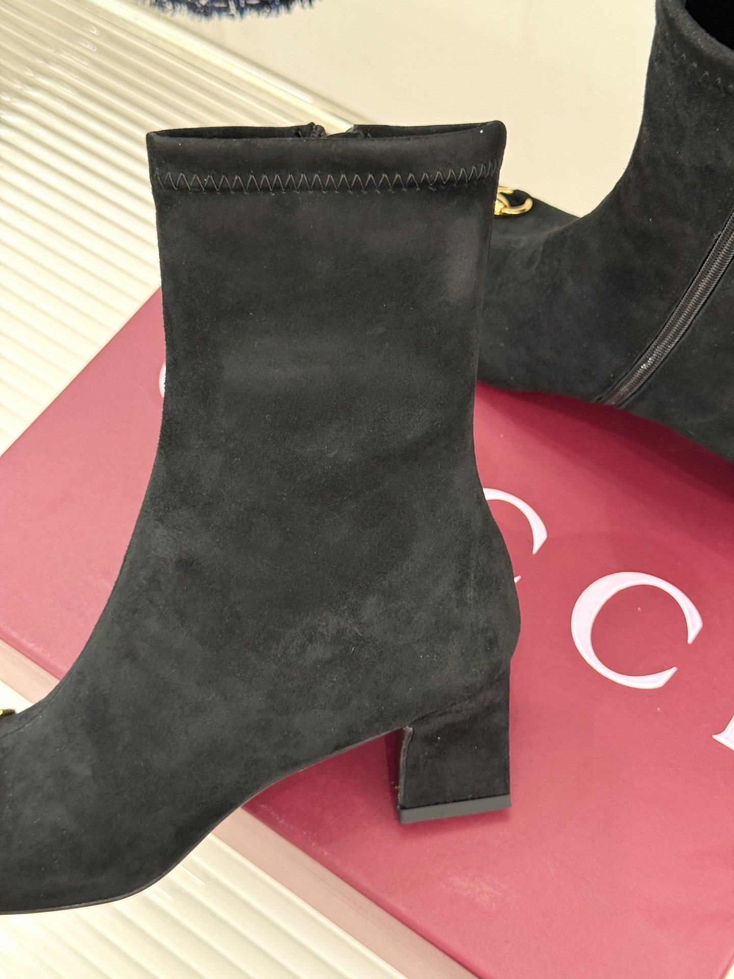Gucci Boots