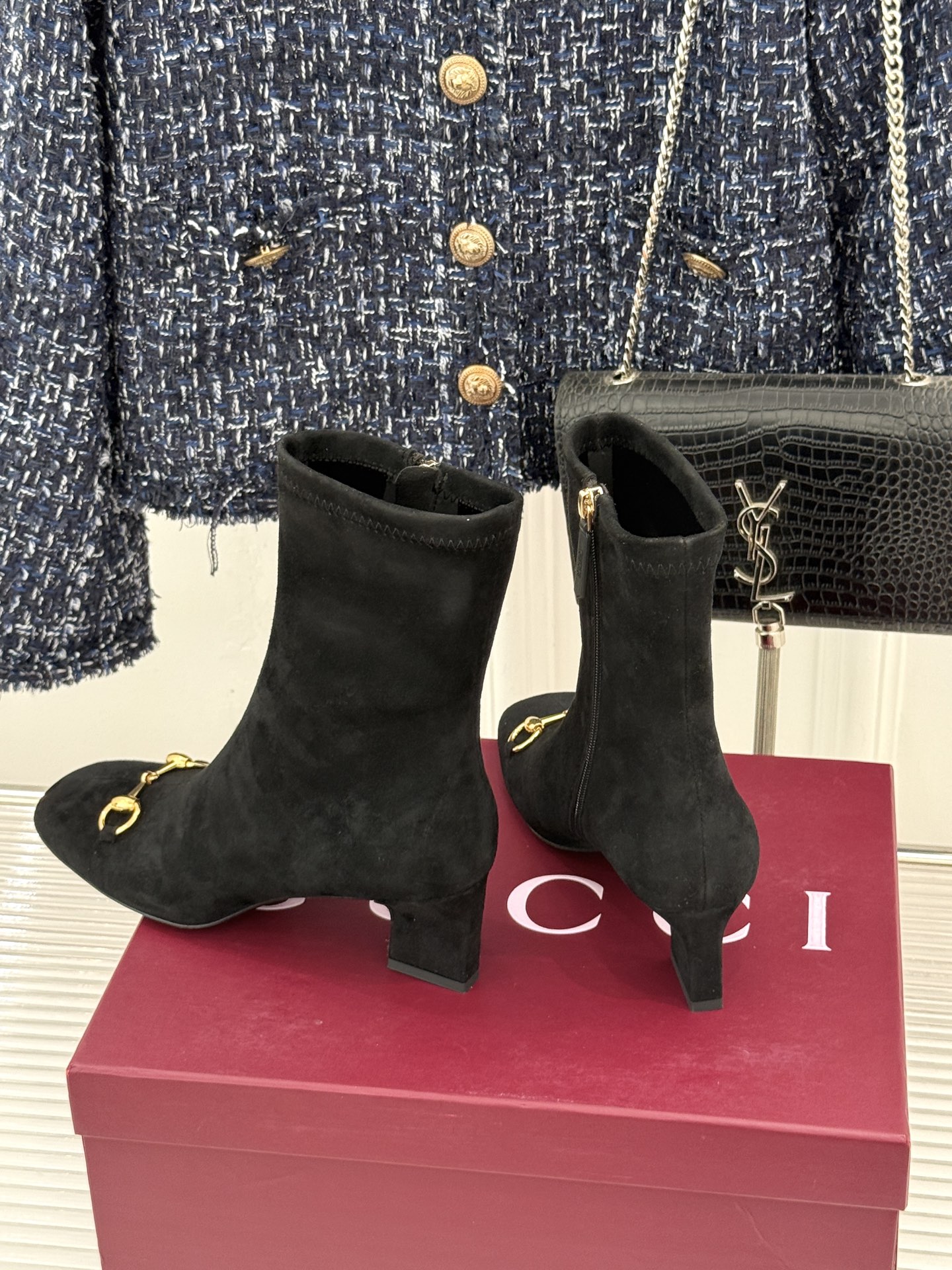 Gucci Boots
