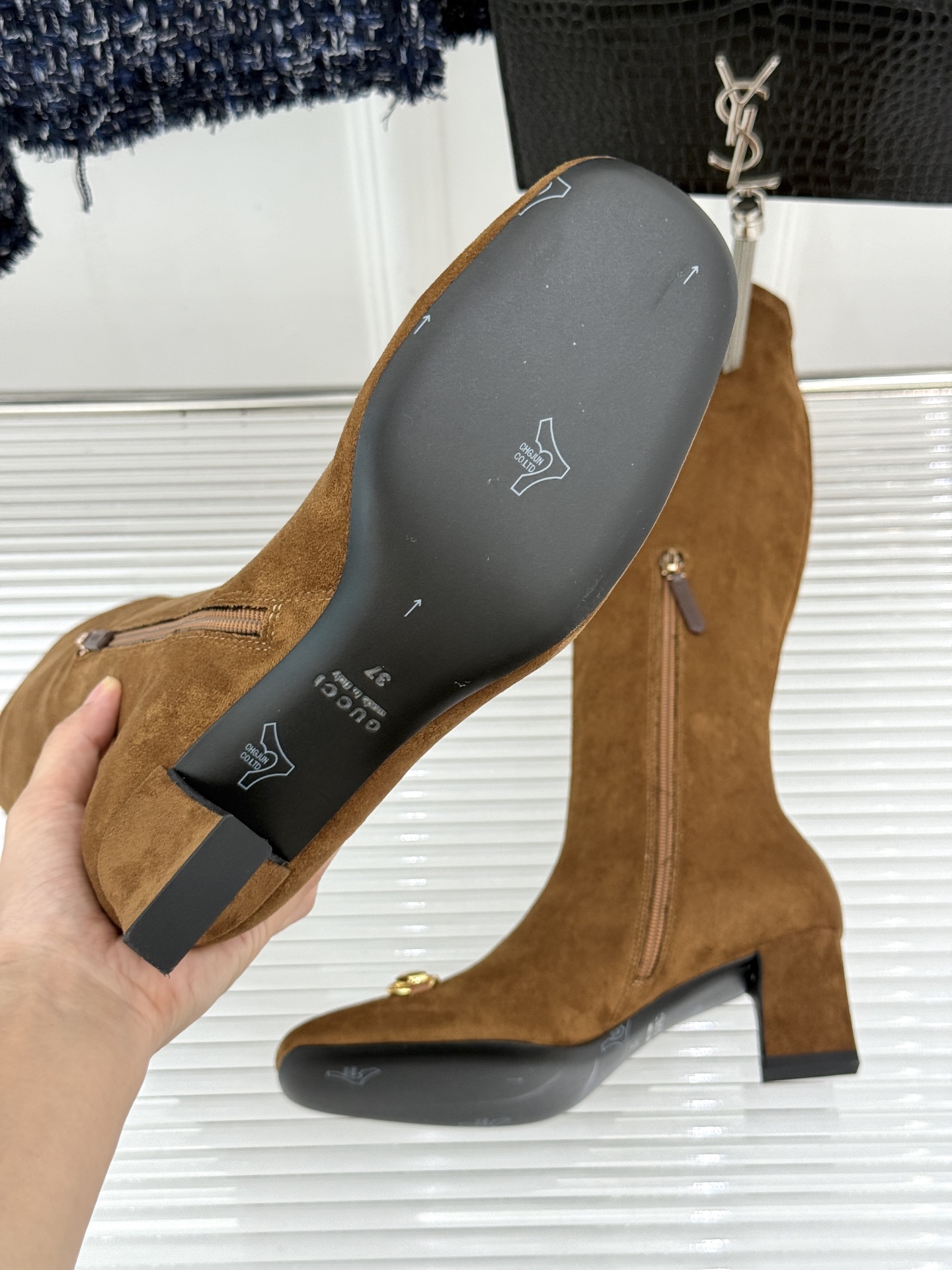 Gucci Boots