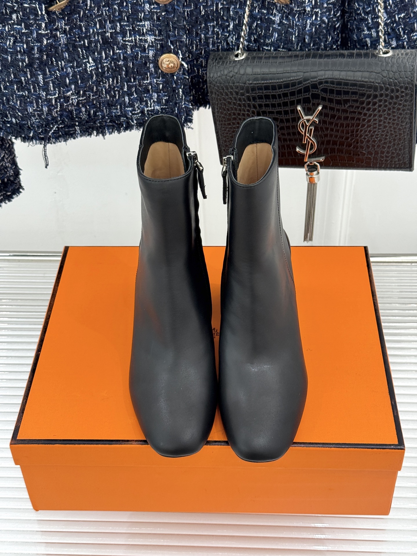 Hermes Boots