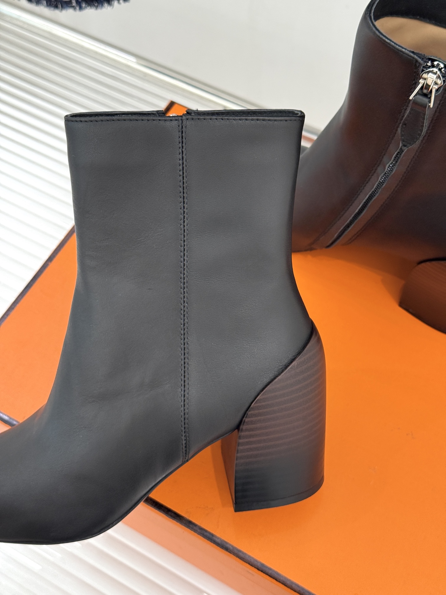 Hermes Boots
