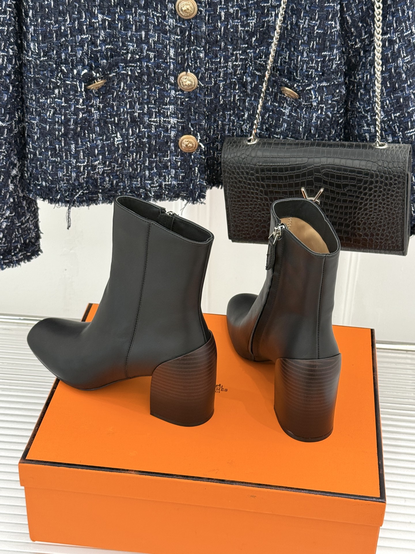 Hermes Boots
