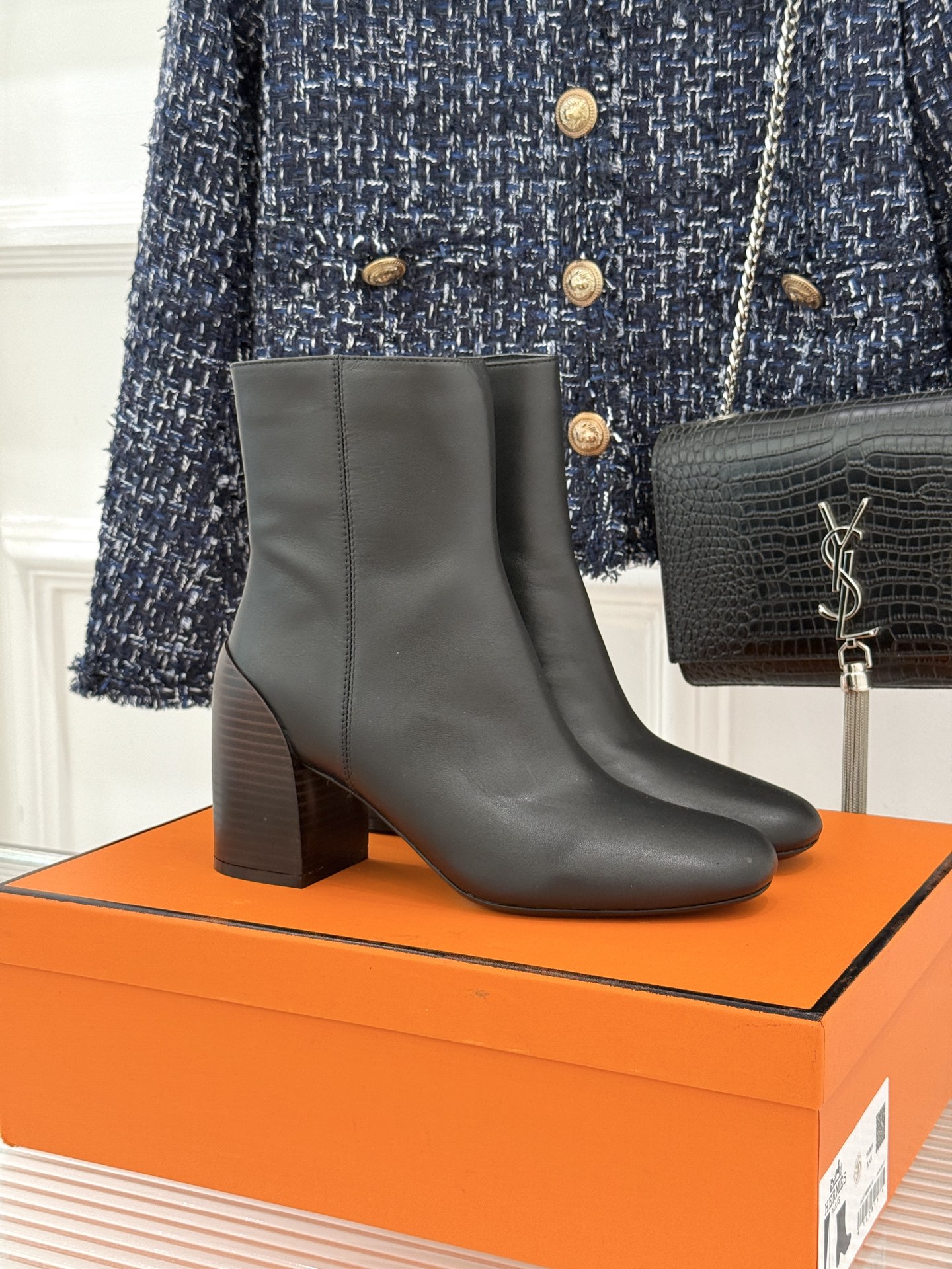 Hermes Boots