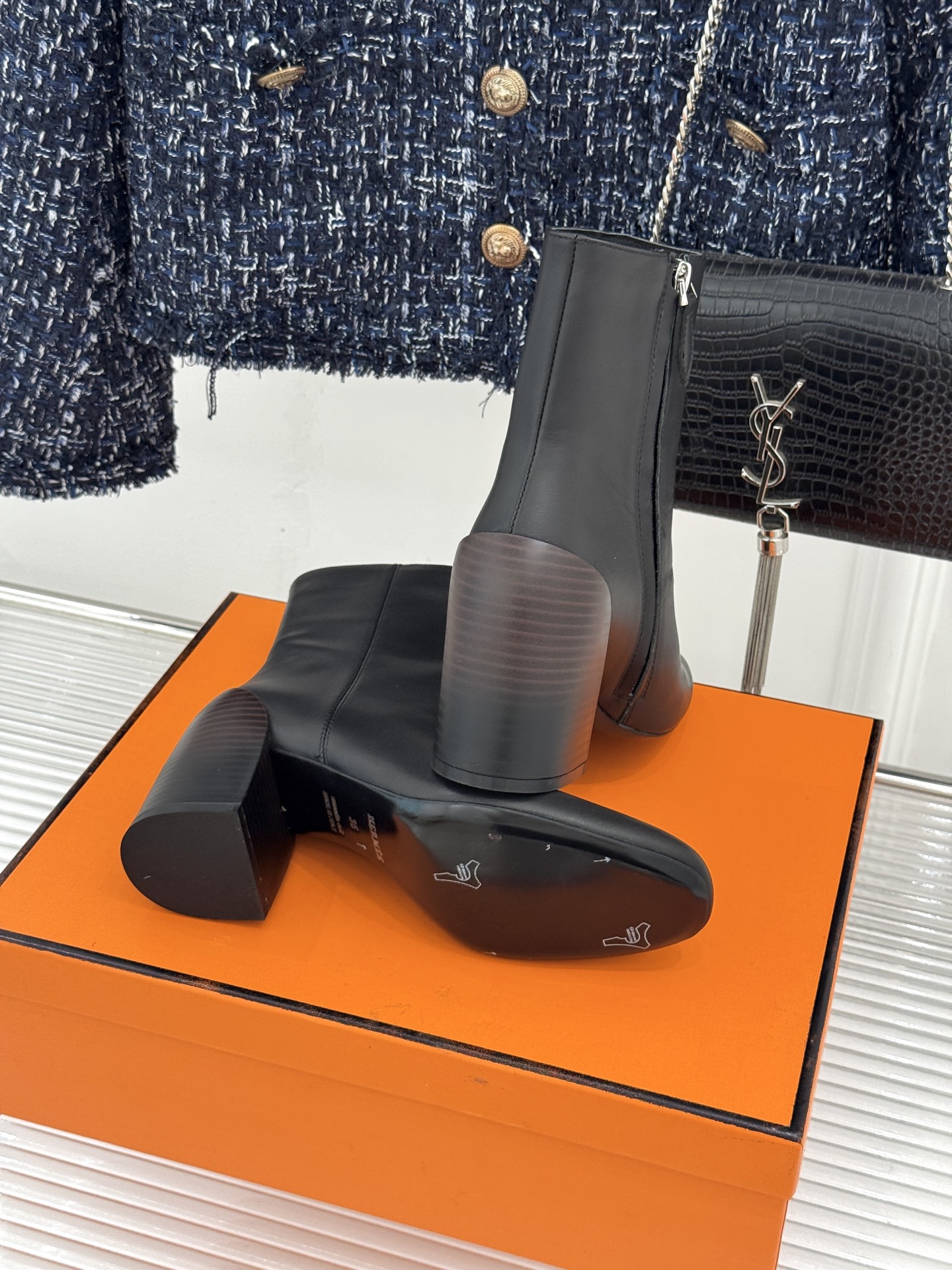Hermes Boots