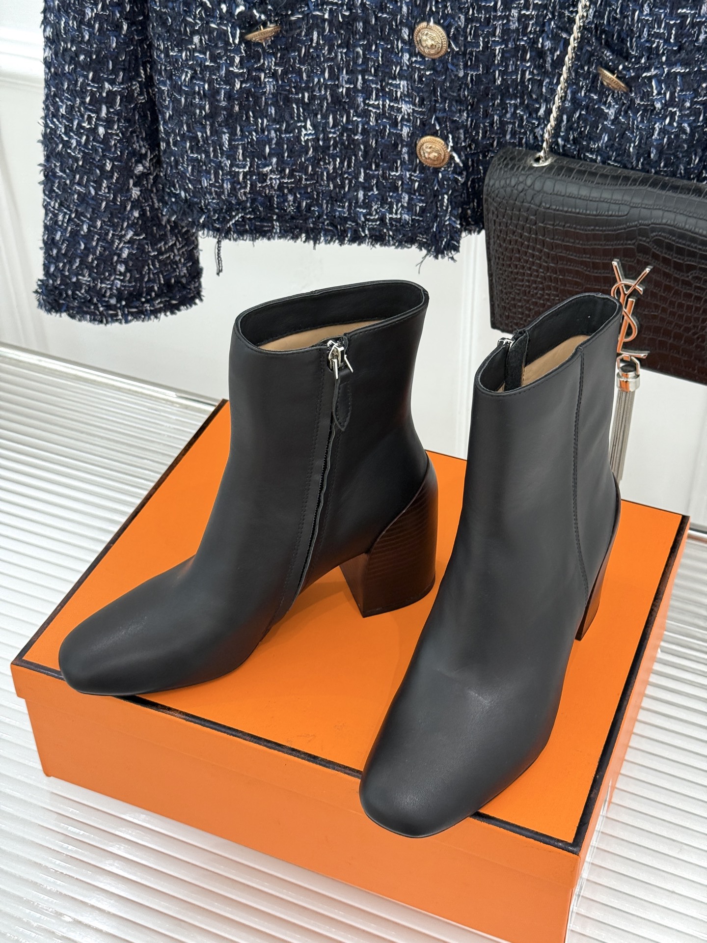 Hermes Boots
