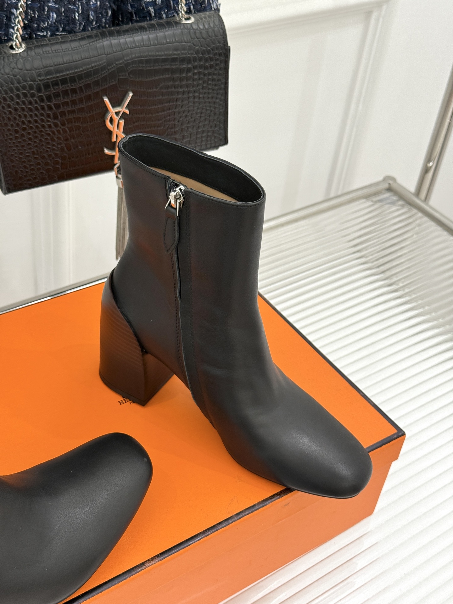 Hermes Boots