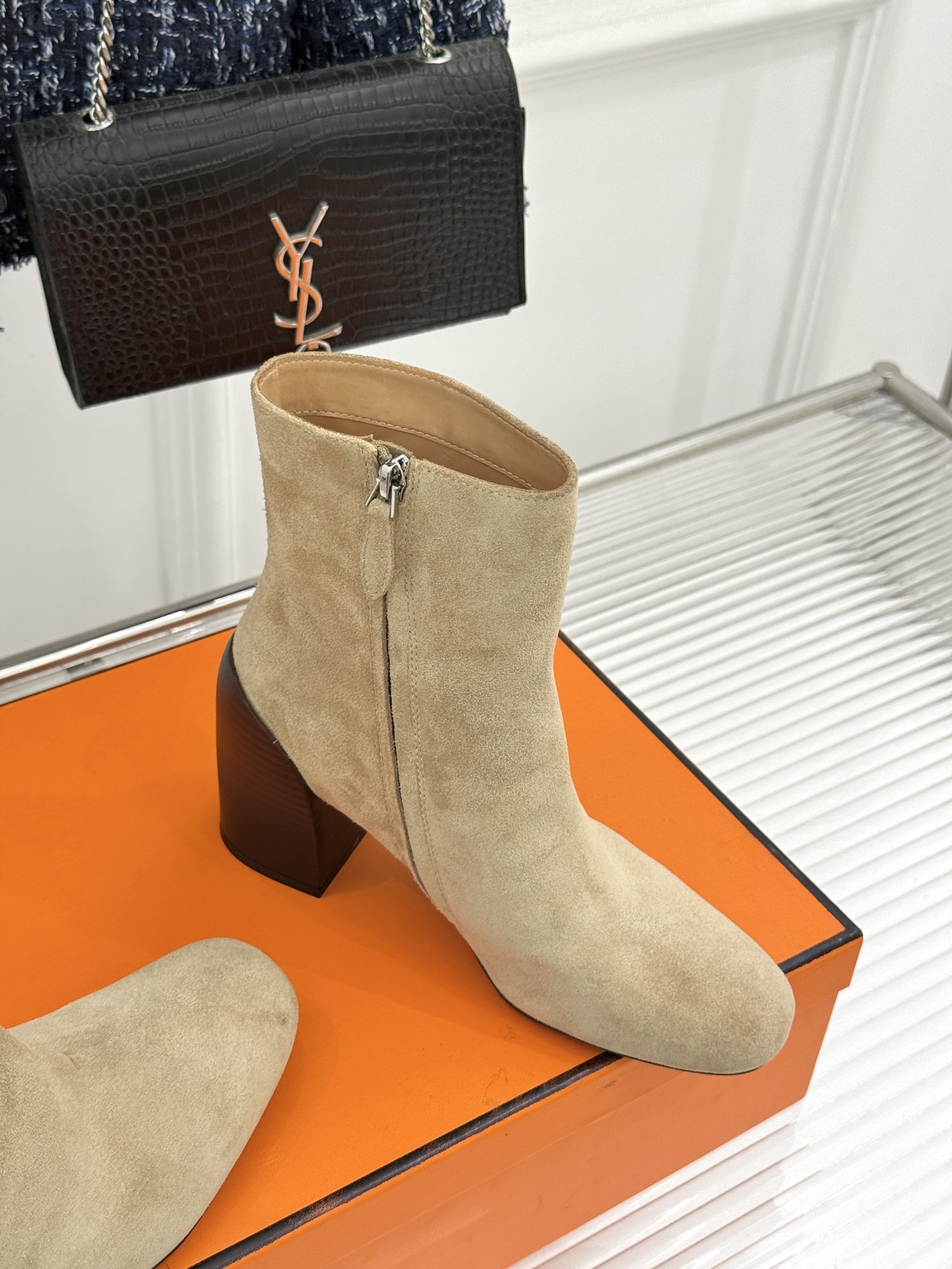 Hermes Boots