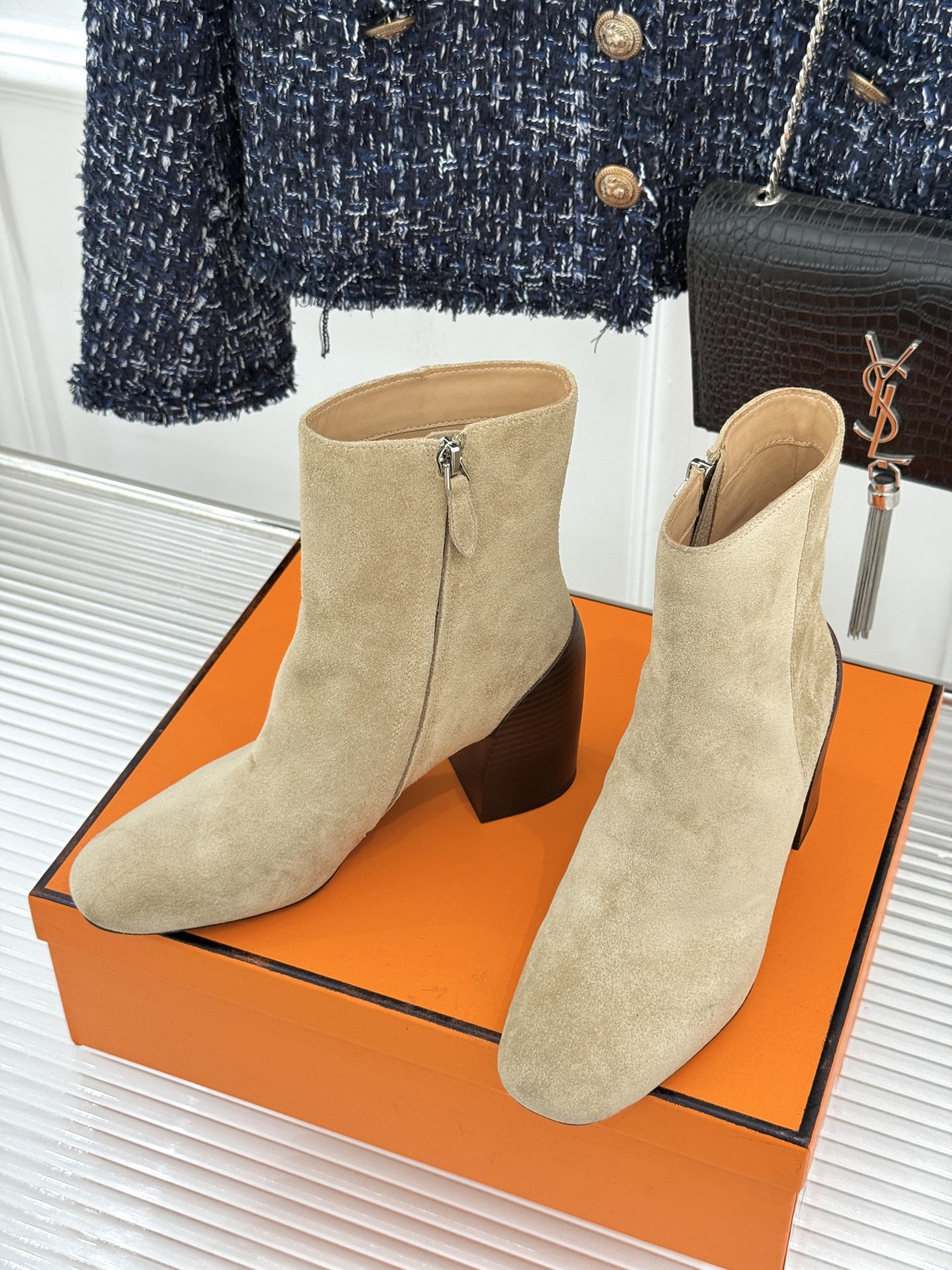 Hermes Boots