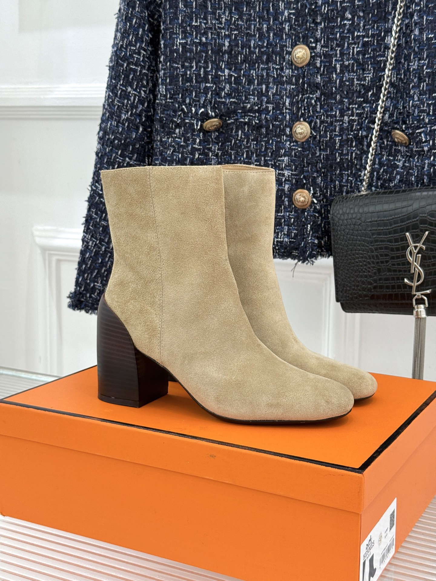 Hermes Boots