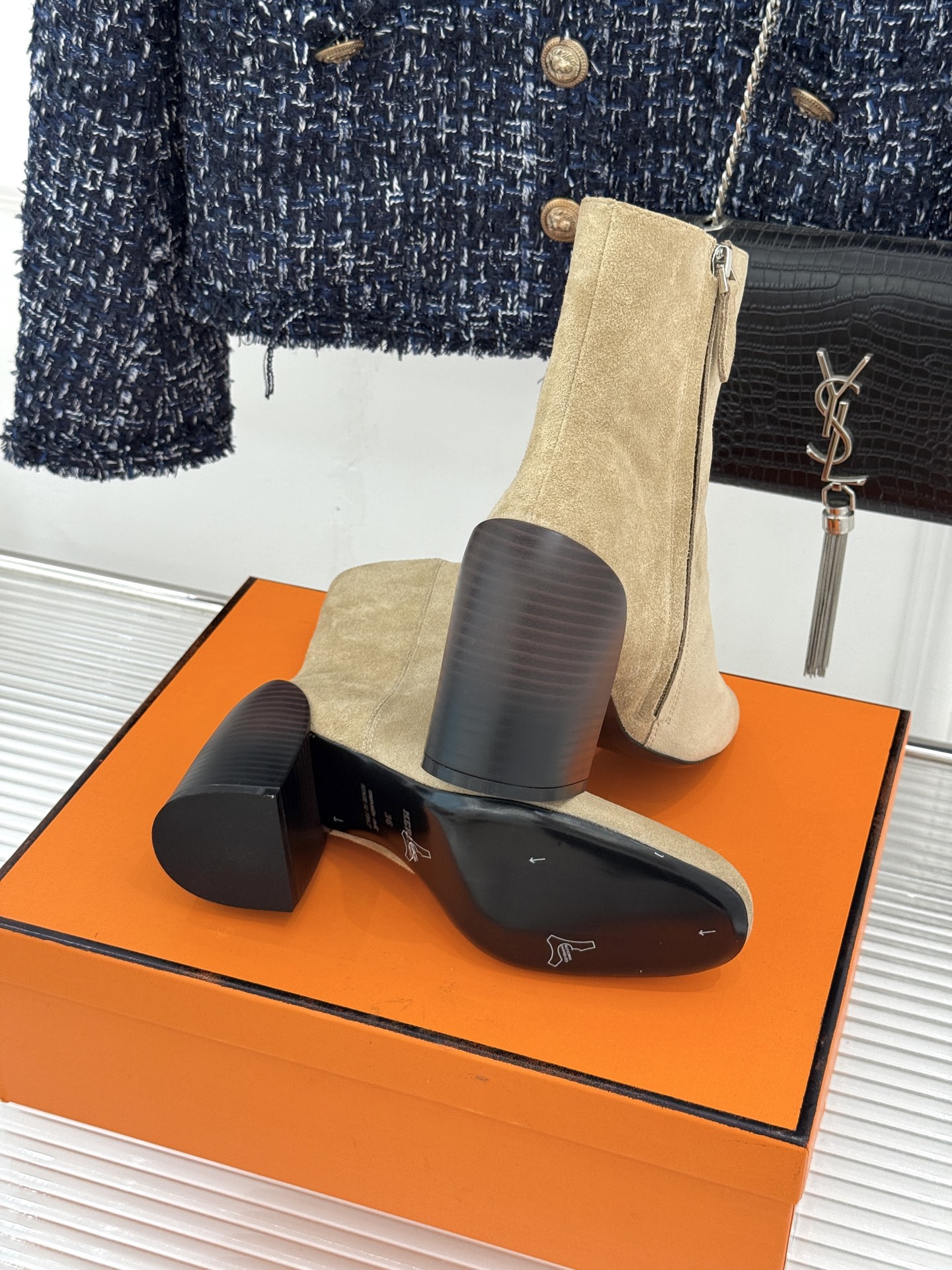 Hermes Boots