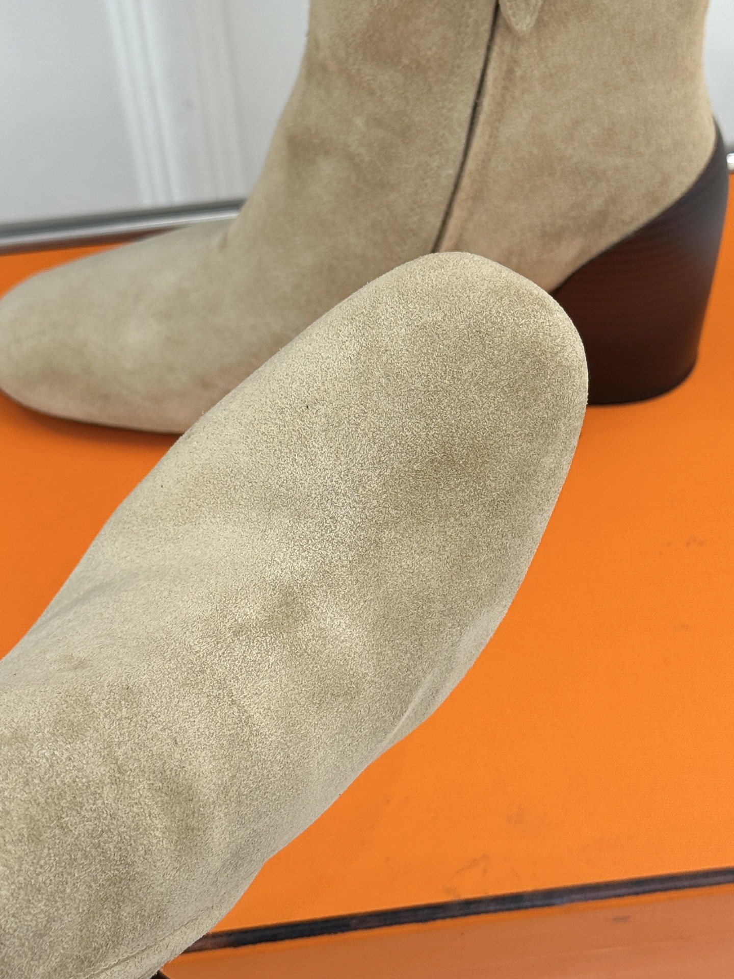 Hermes Boots