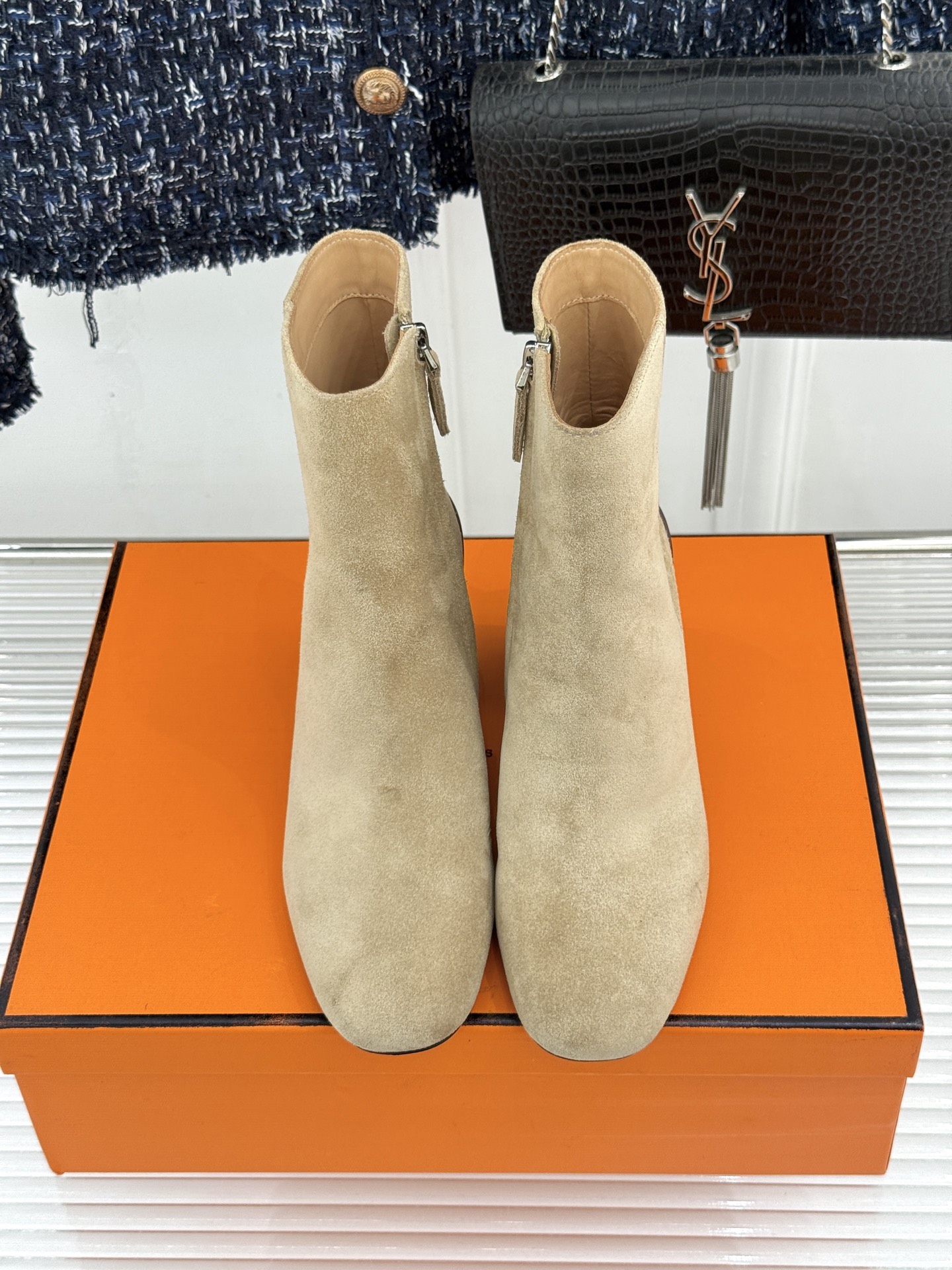 Hermes Boots