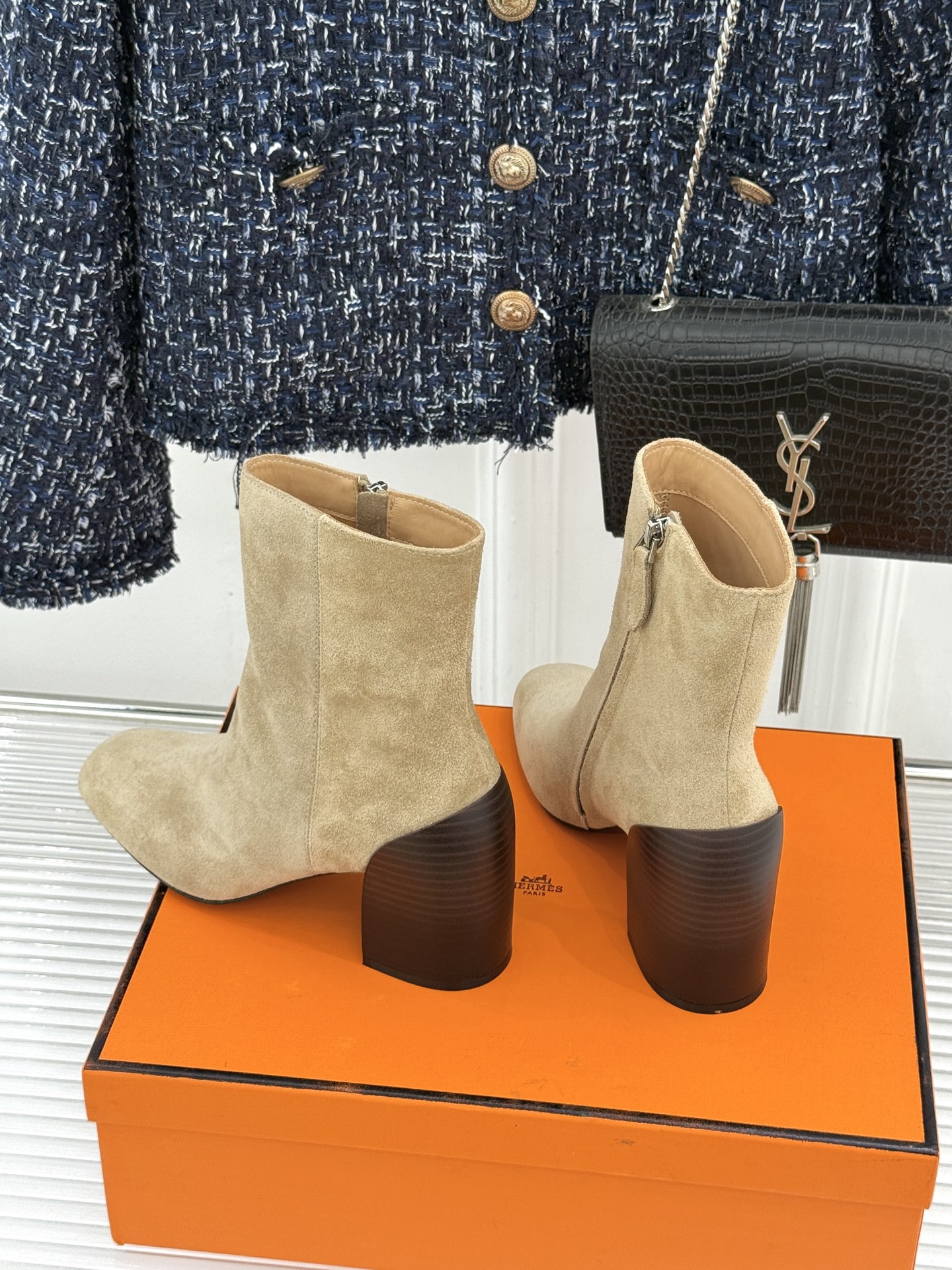 Hermes Boots