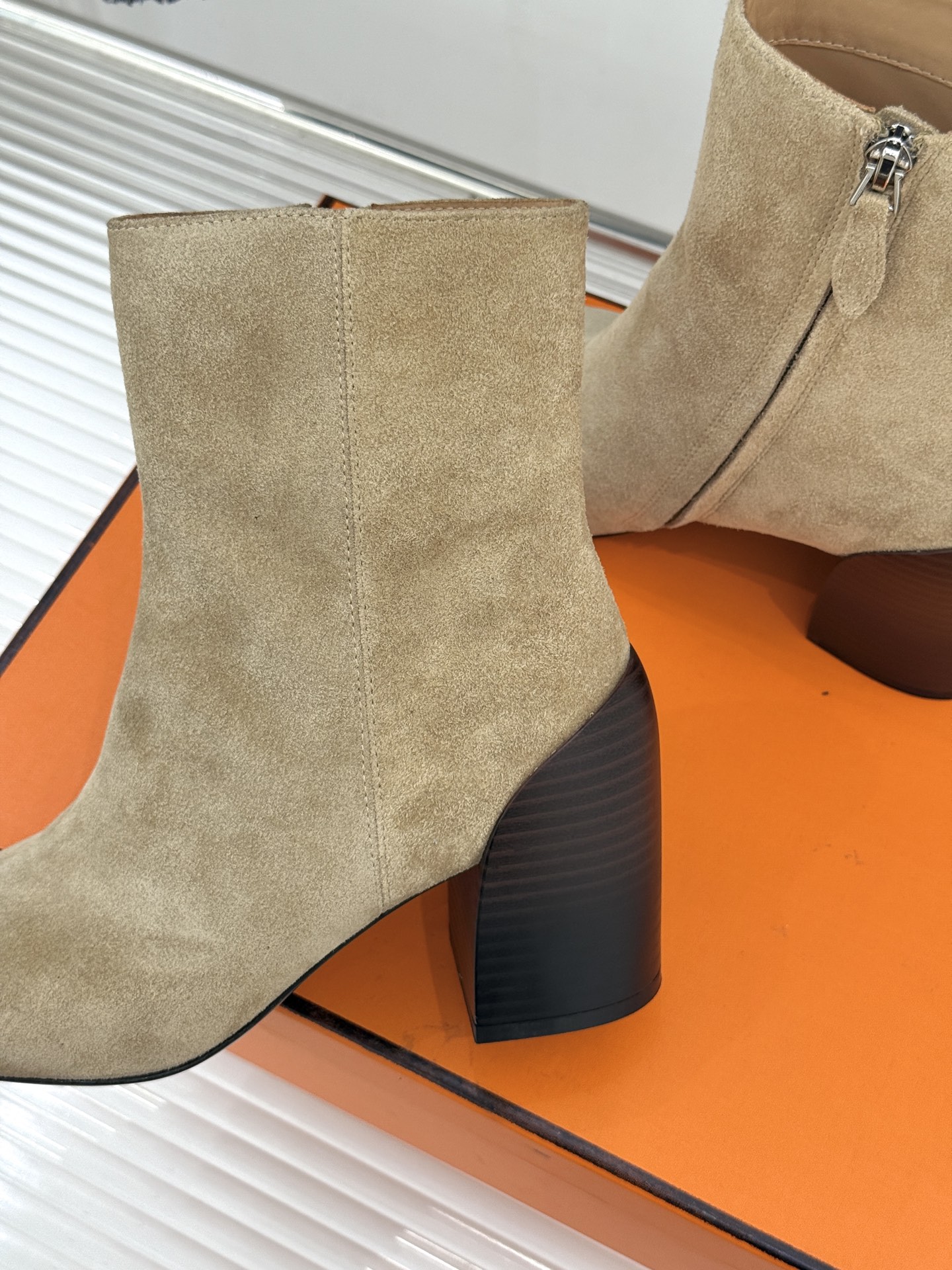 Hermes Boots